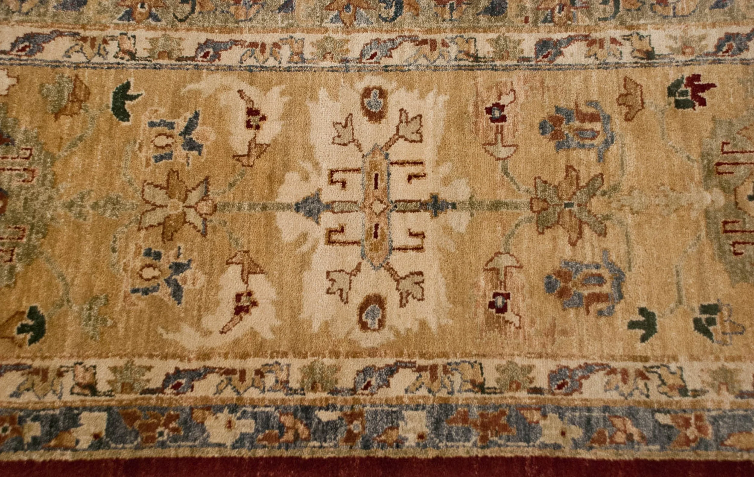 12x15 New Agra Carpet - Image 6