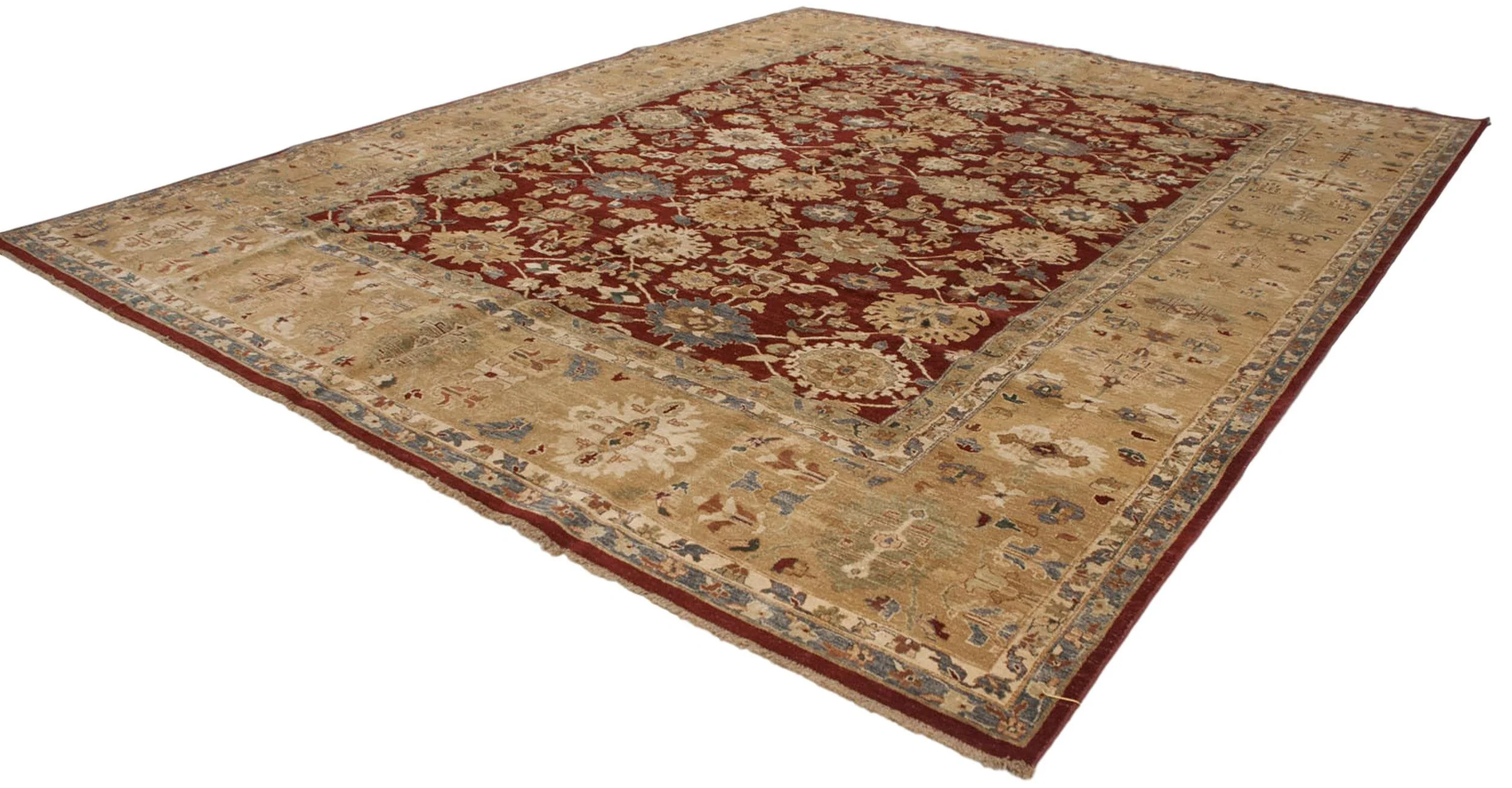 12x15 New Agra Carpet - Image 7