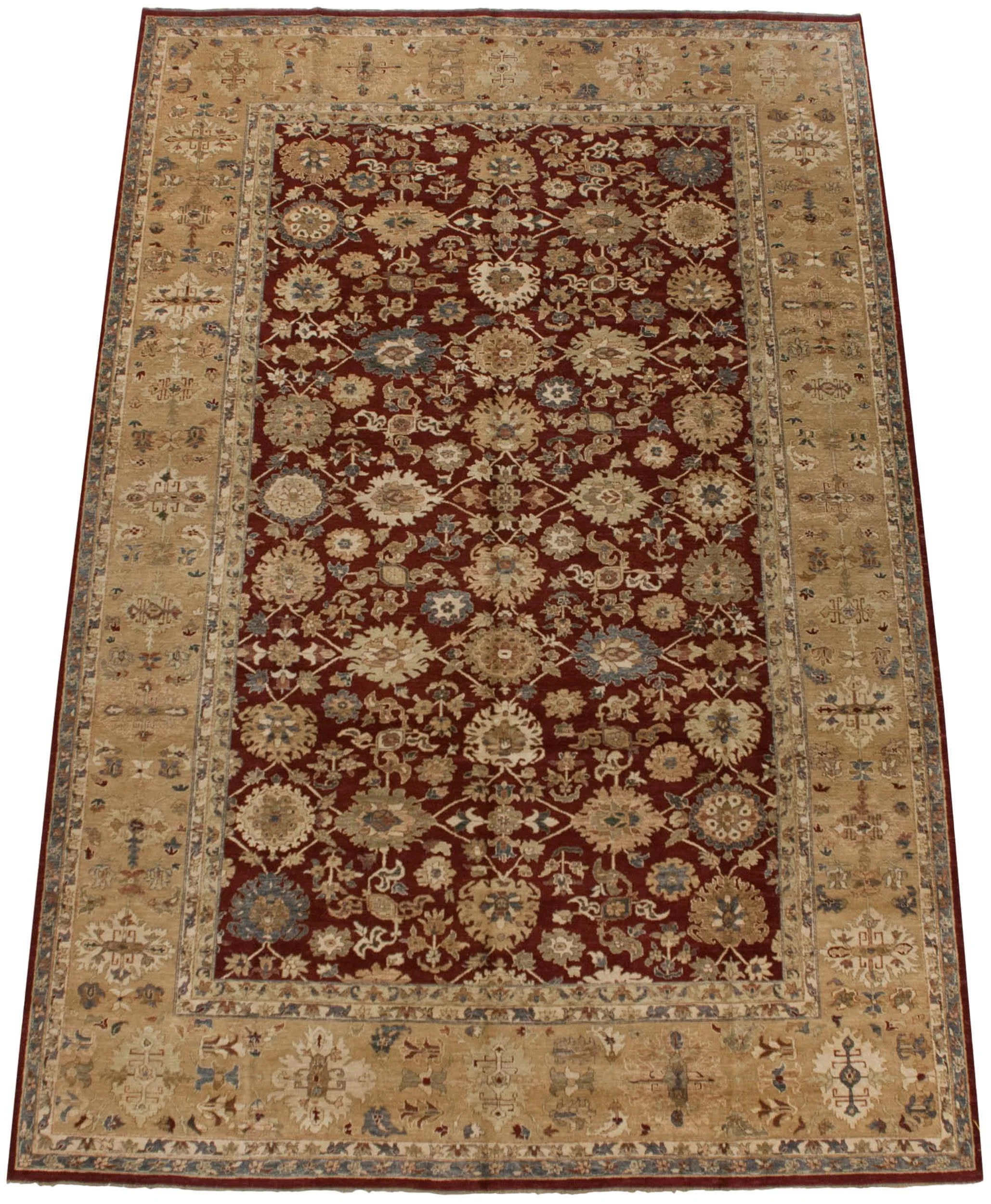 12x18 New Agra Carpet - Image 2