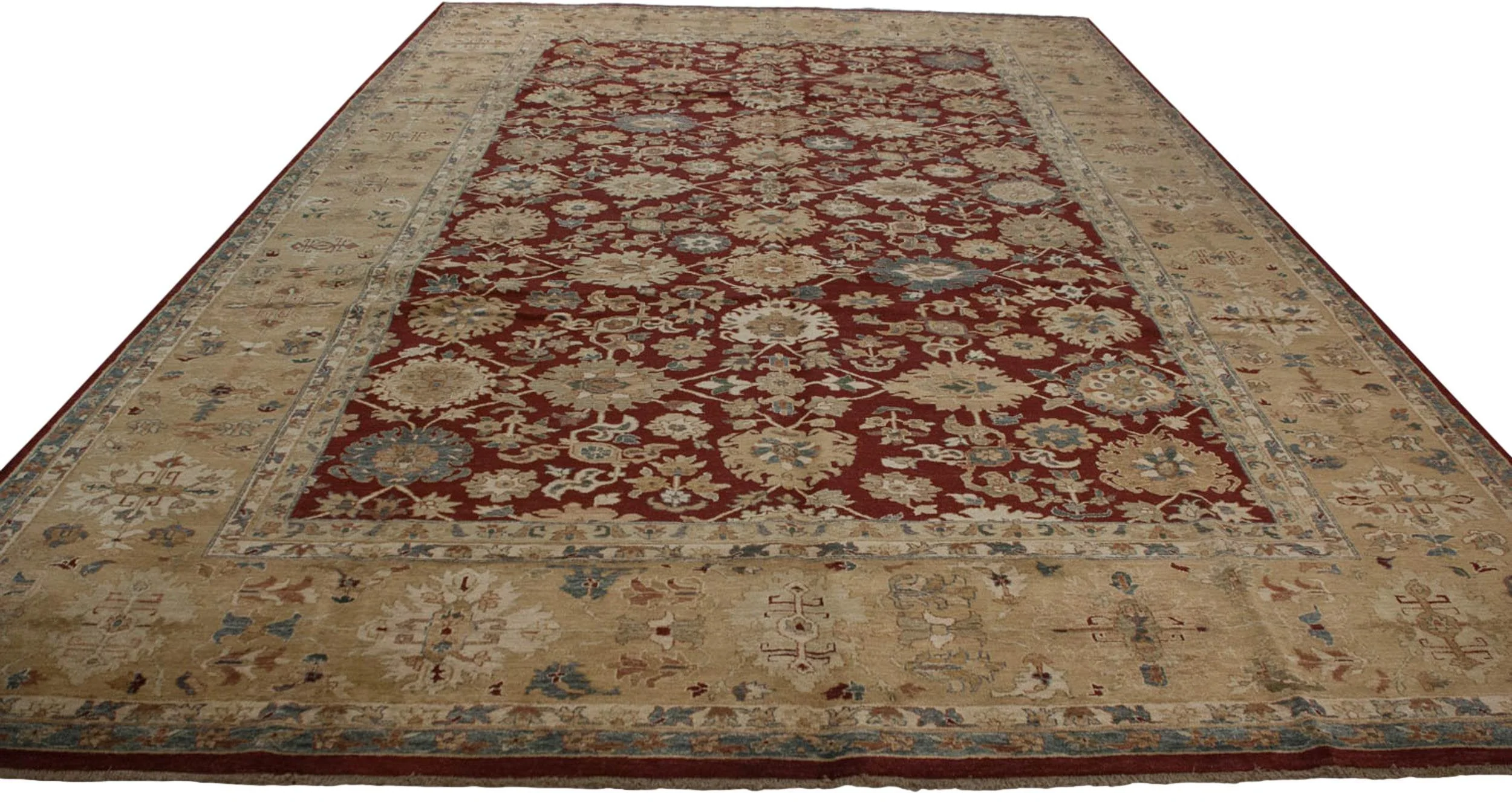 12x18 New Agra Carpet - Image 3