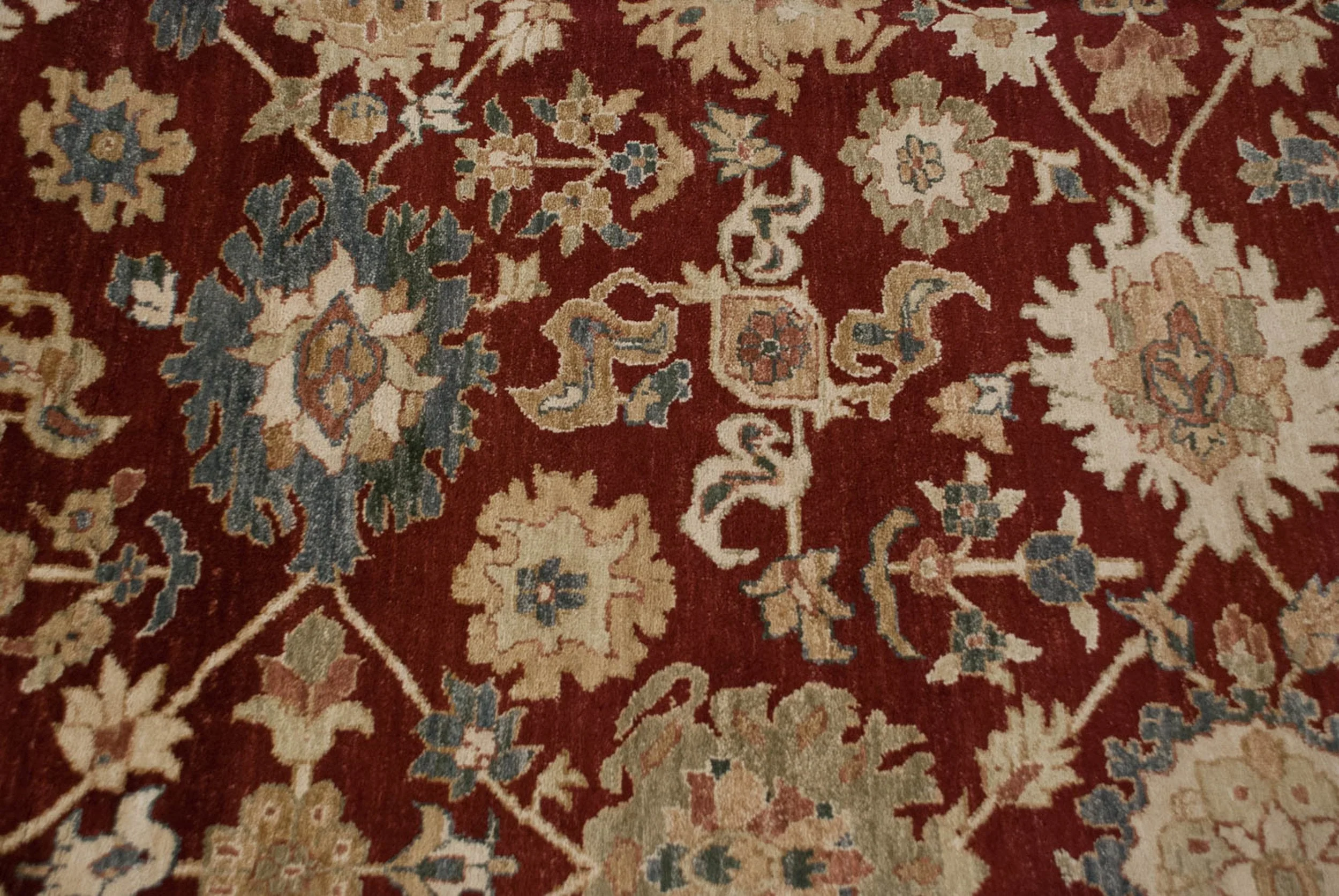 12x18 New Agra Carpet - Image 4