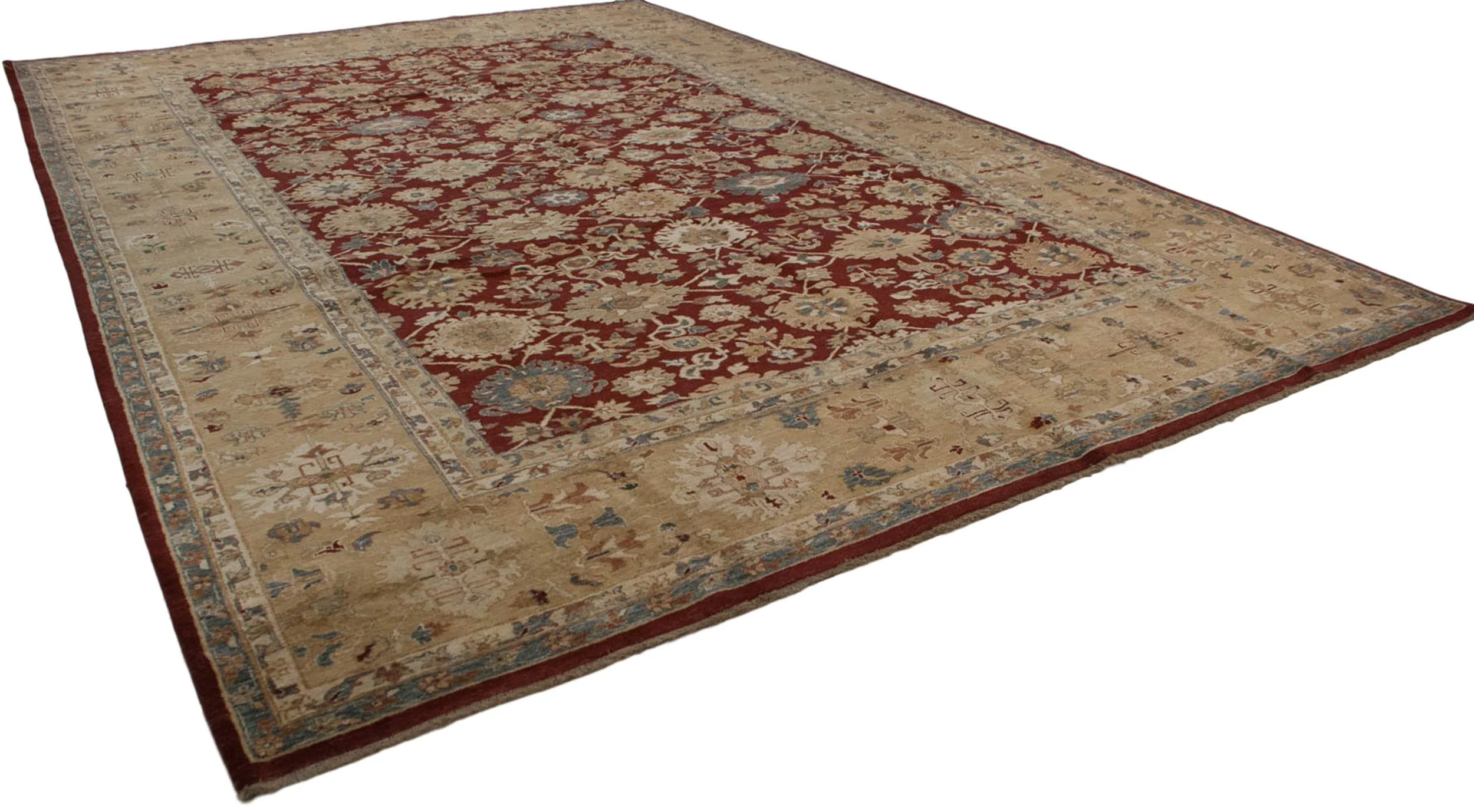 12x18 New Agra Carpet - Image 6