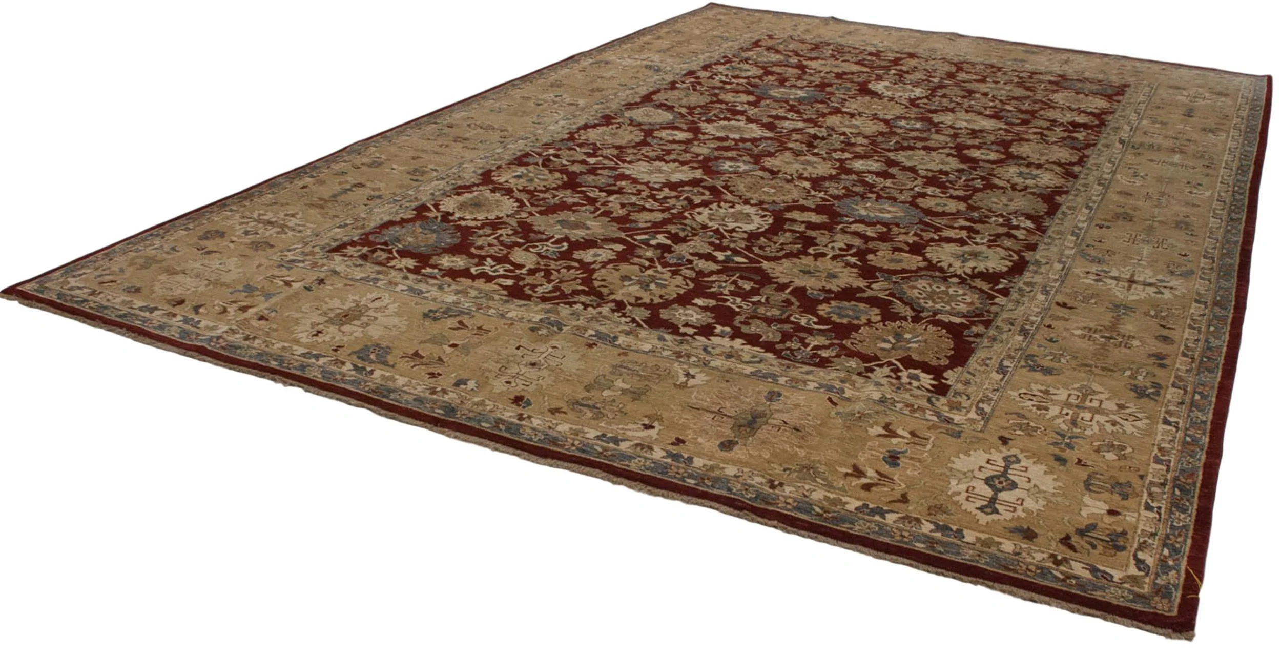 12x18 New Agra Carpet - Image 7
