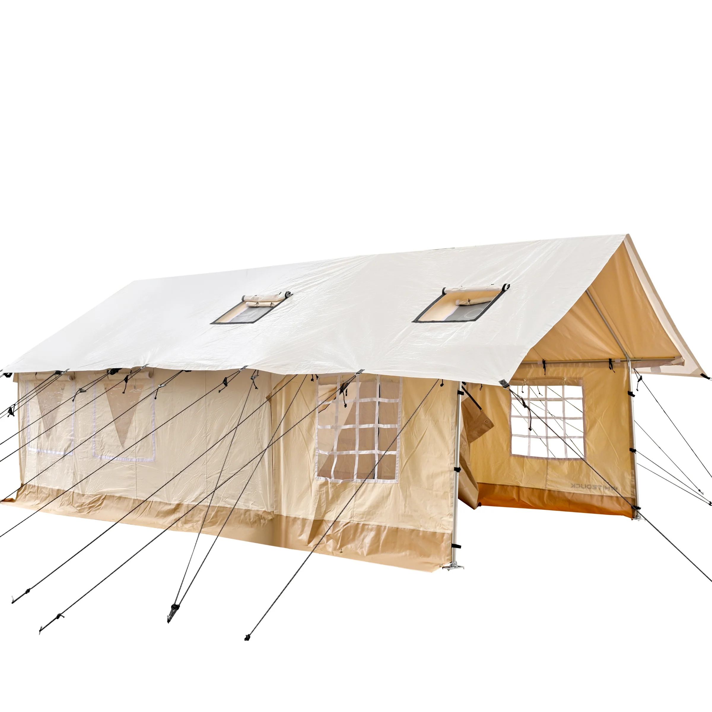 12'x20' Extended Flysheet For Wall Tent And Porch - Image 3