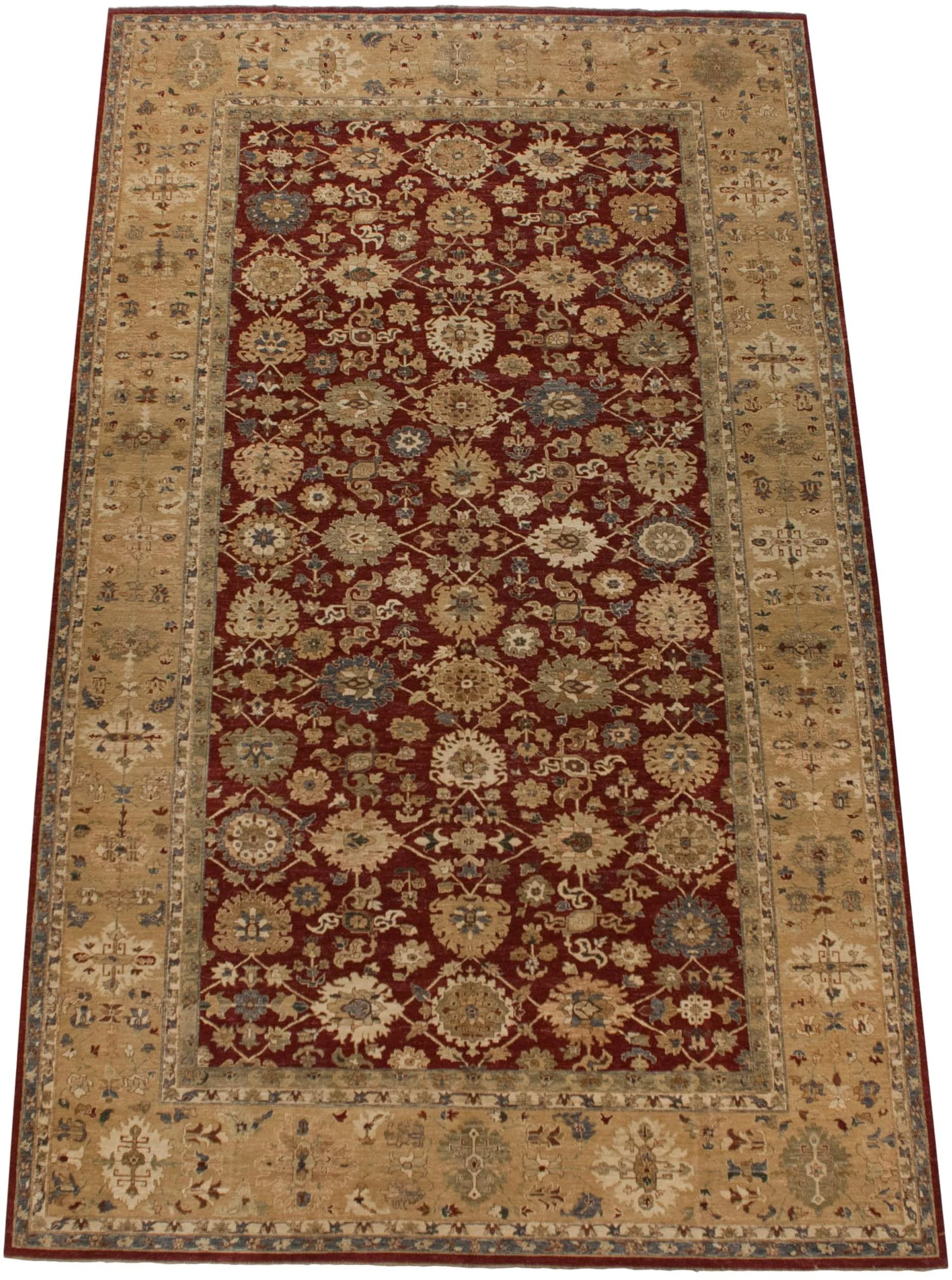 12x20 New Agra Carpet - Image 2