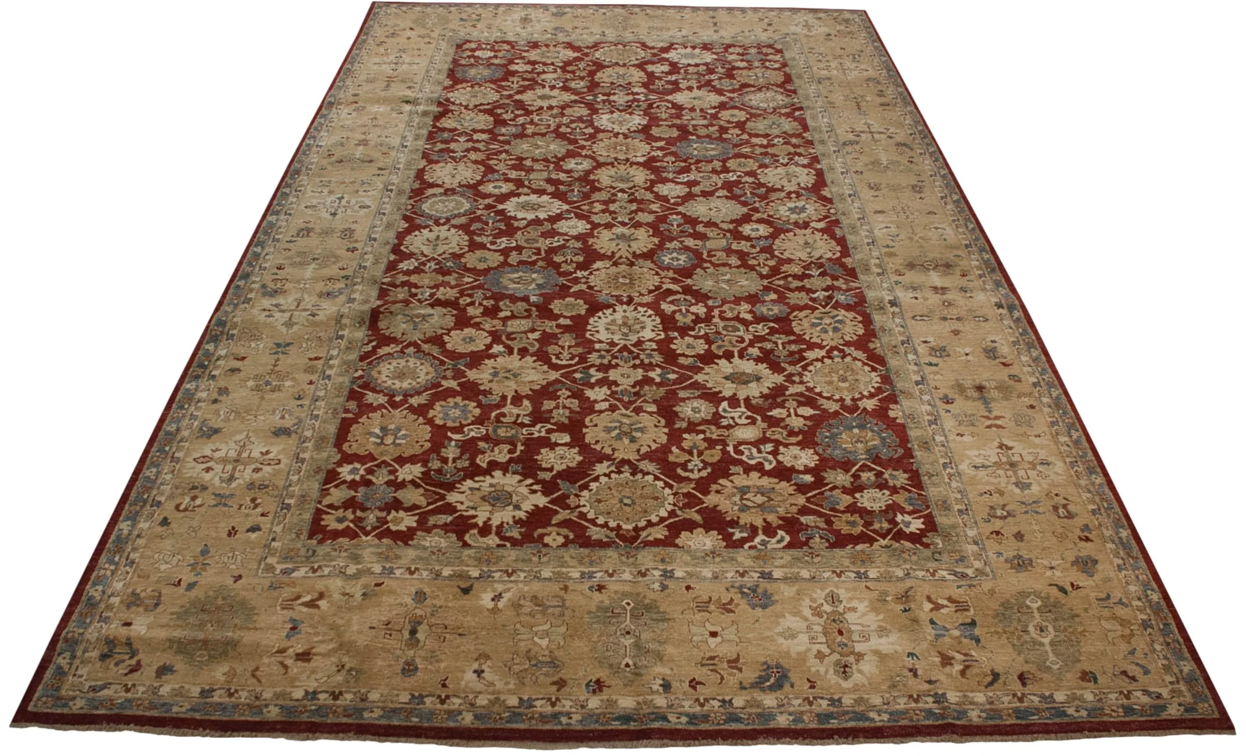 12x20 New Agra Carpet - Image 3