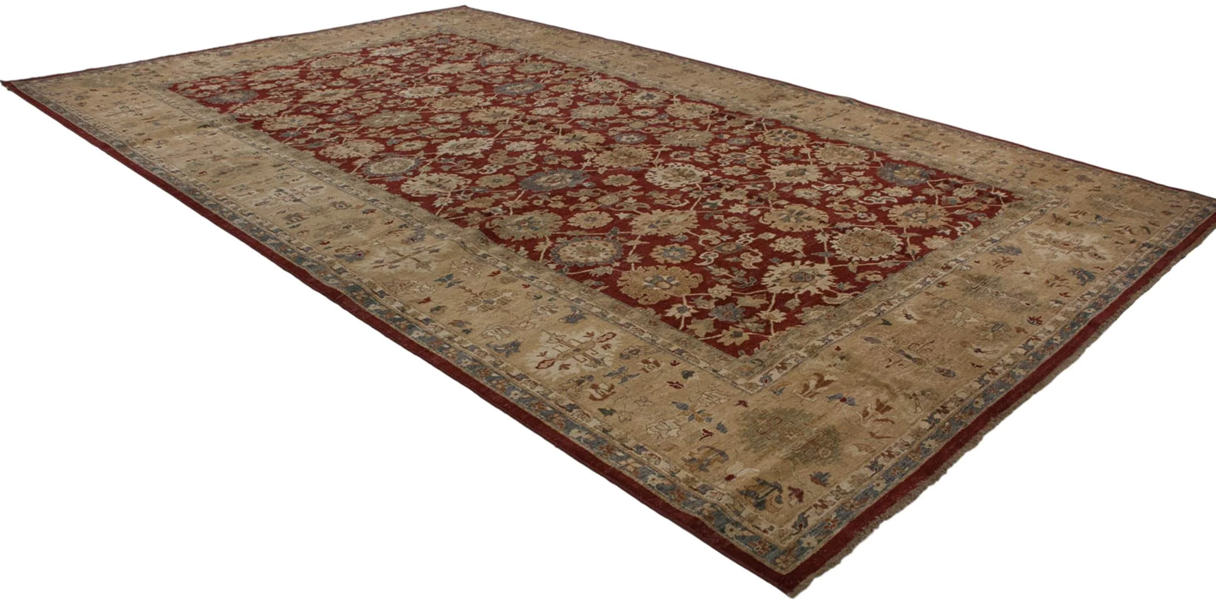 12x20 New Agra Carpet - Image 6