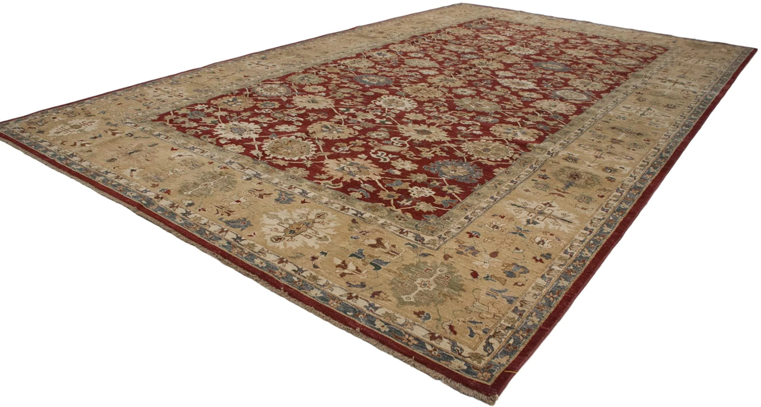 12x20 New Agra Carpet - Image 7
