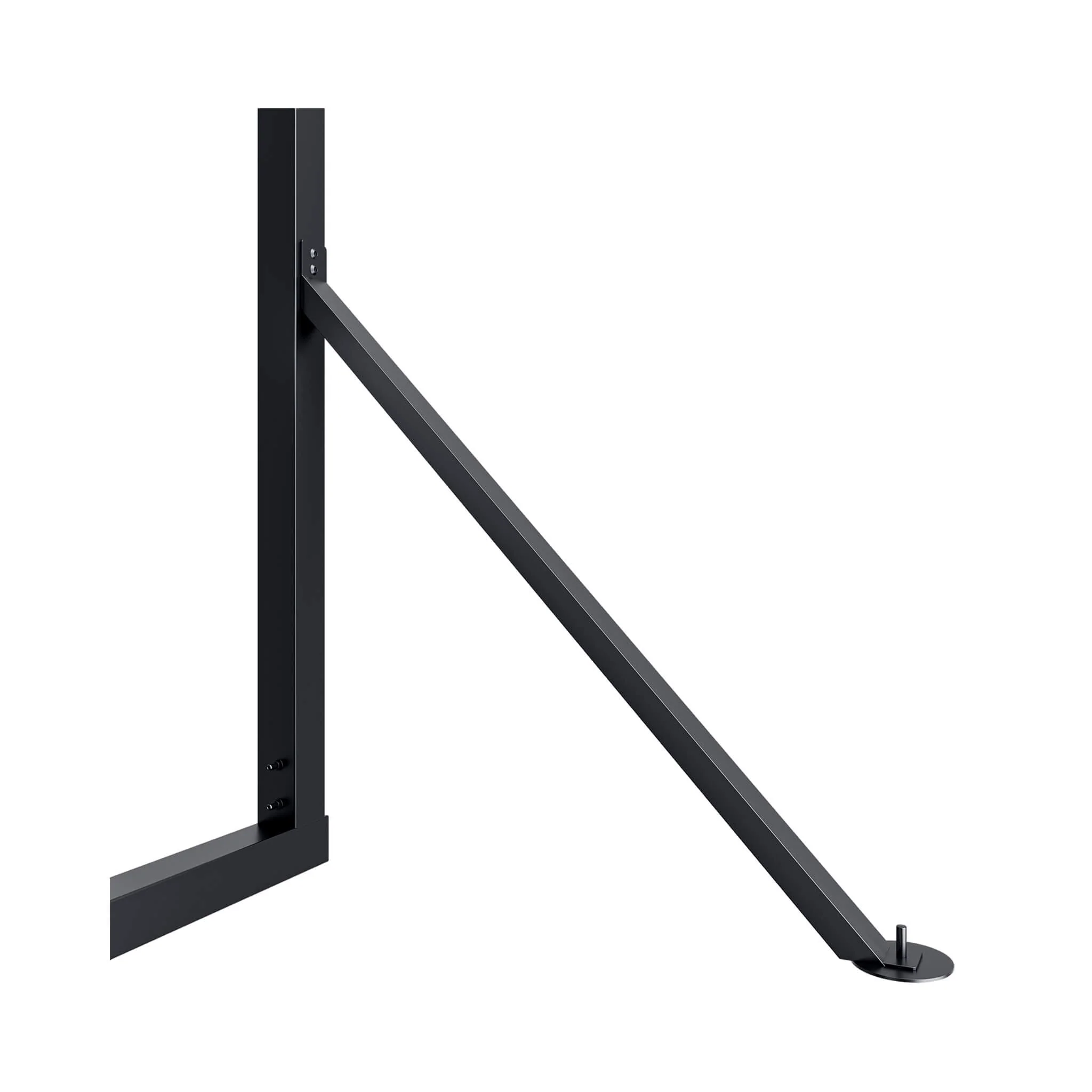 [12X20FT] Alora Heavy-Duty All-Weather Metal Carport With Reinforced Support Base (SAK97381) - Image 4