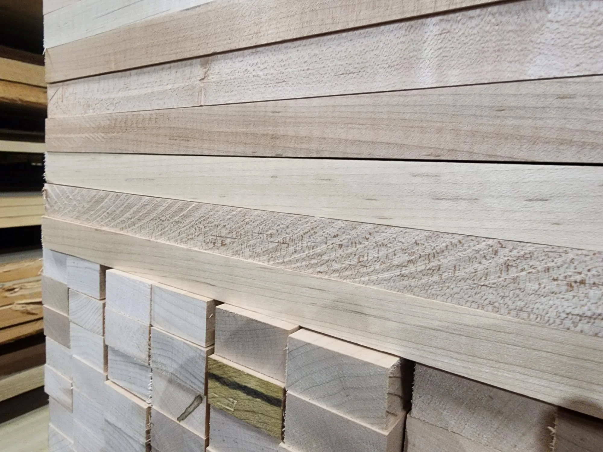 13/16th x 1.5 x 23.75" Maple bundle - Image 2