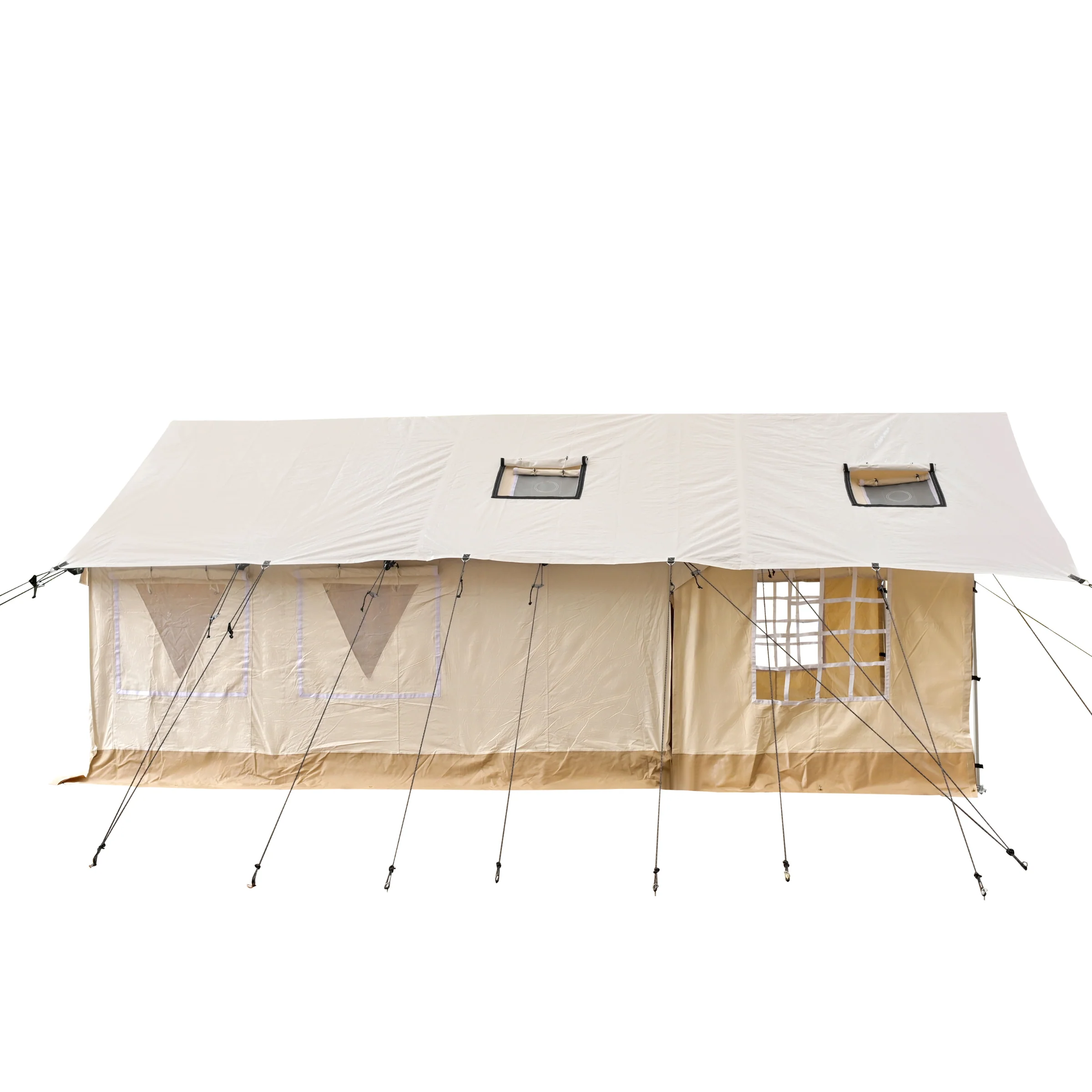 14'x22' Extended Flysheet For Wall Tent And Porch - Image 4