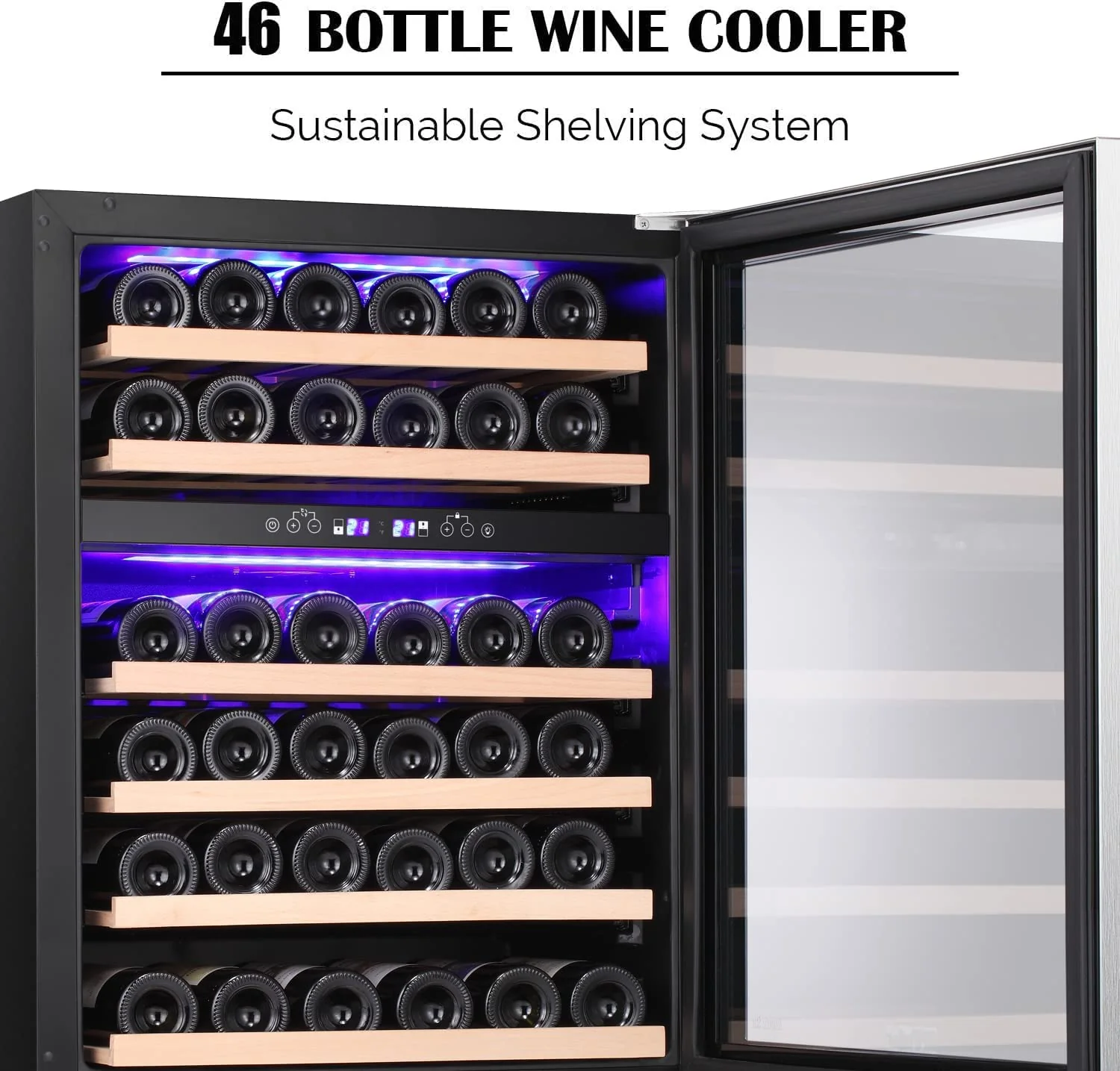 15 Inch Beverage Refrigerator W5185B - Image 11