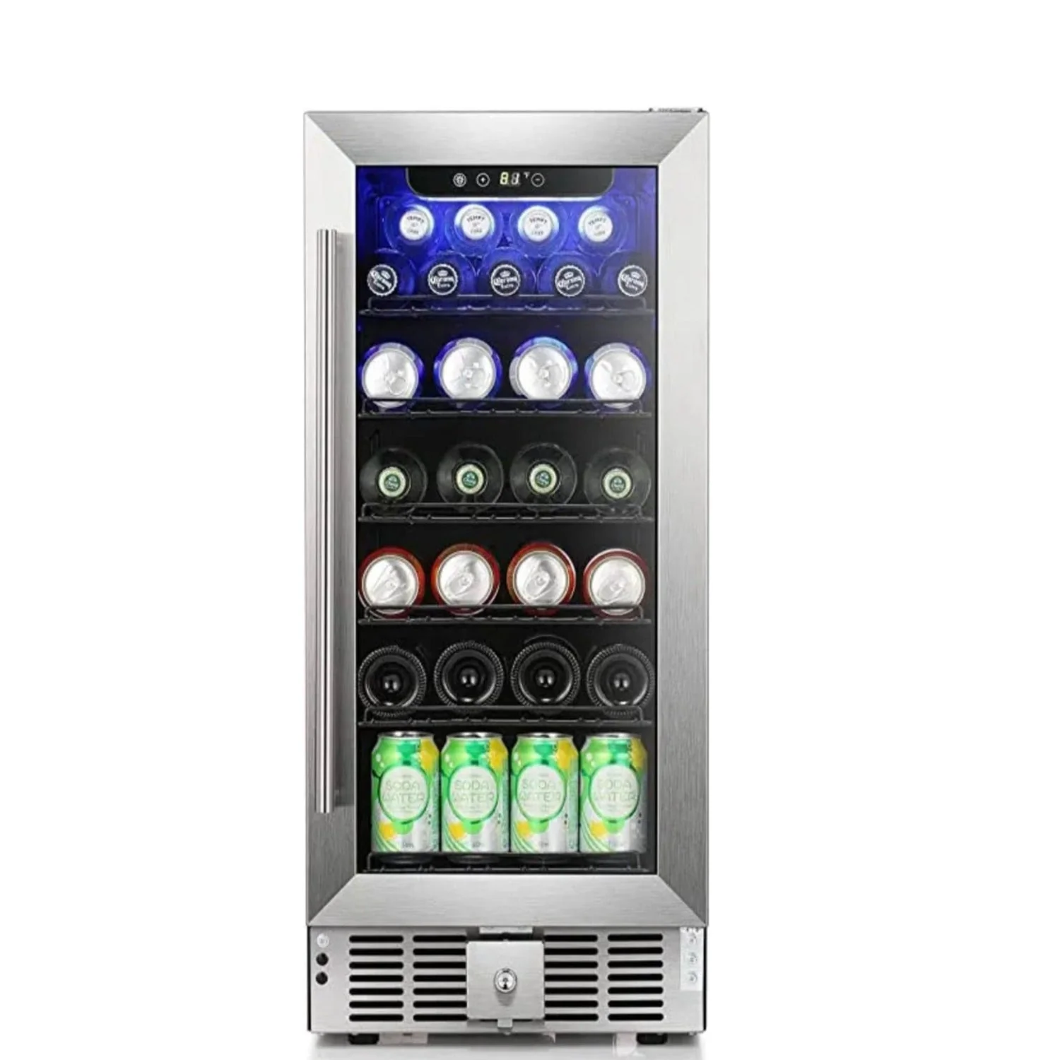 15 Inch Beverage Refrigerator W5185B - Image 15