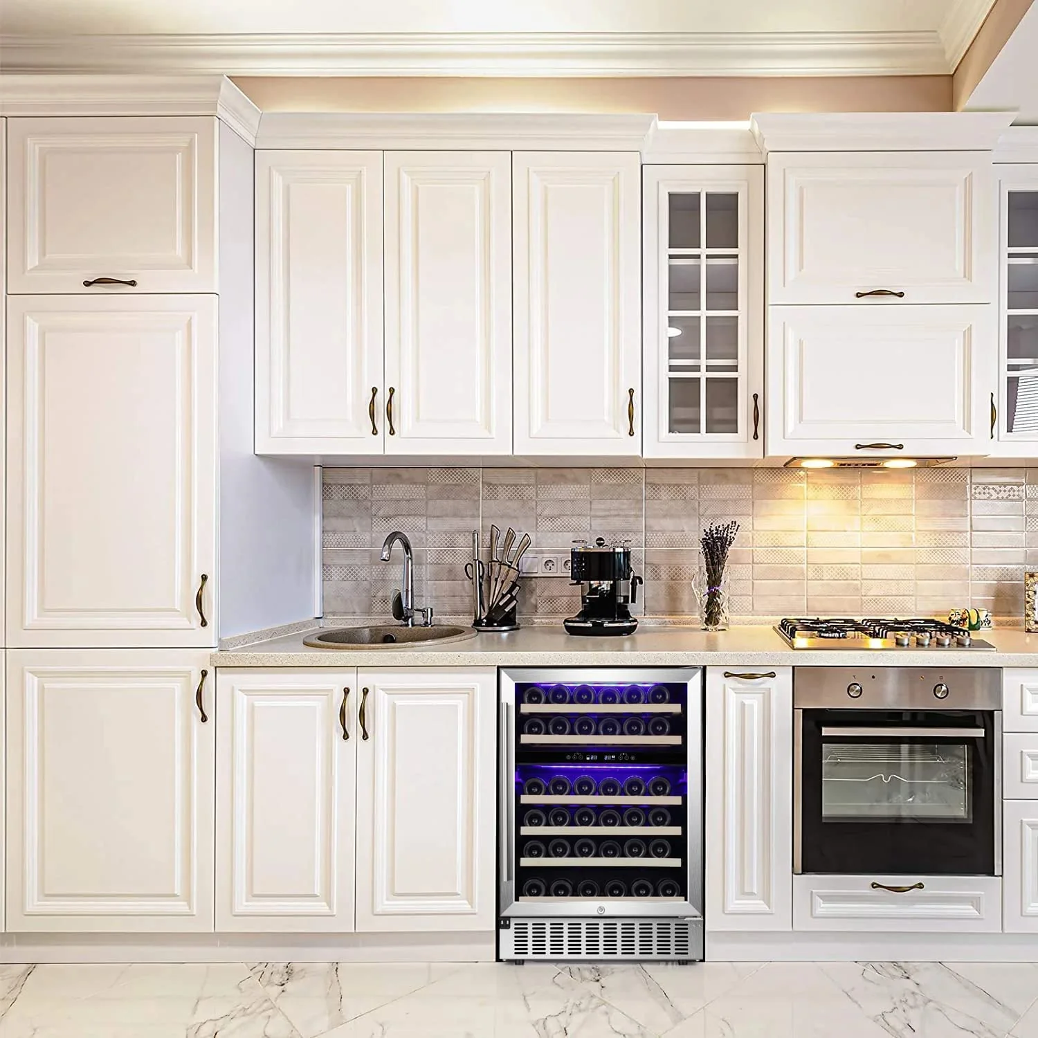 15 Inch Beverage Refrigerator W5185B - Image 9