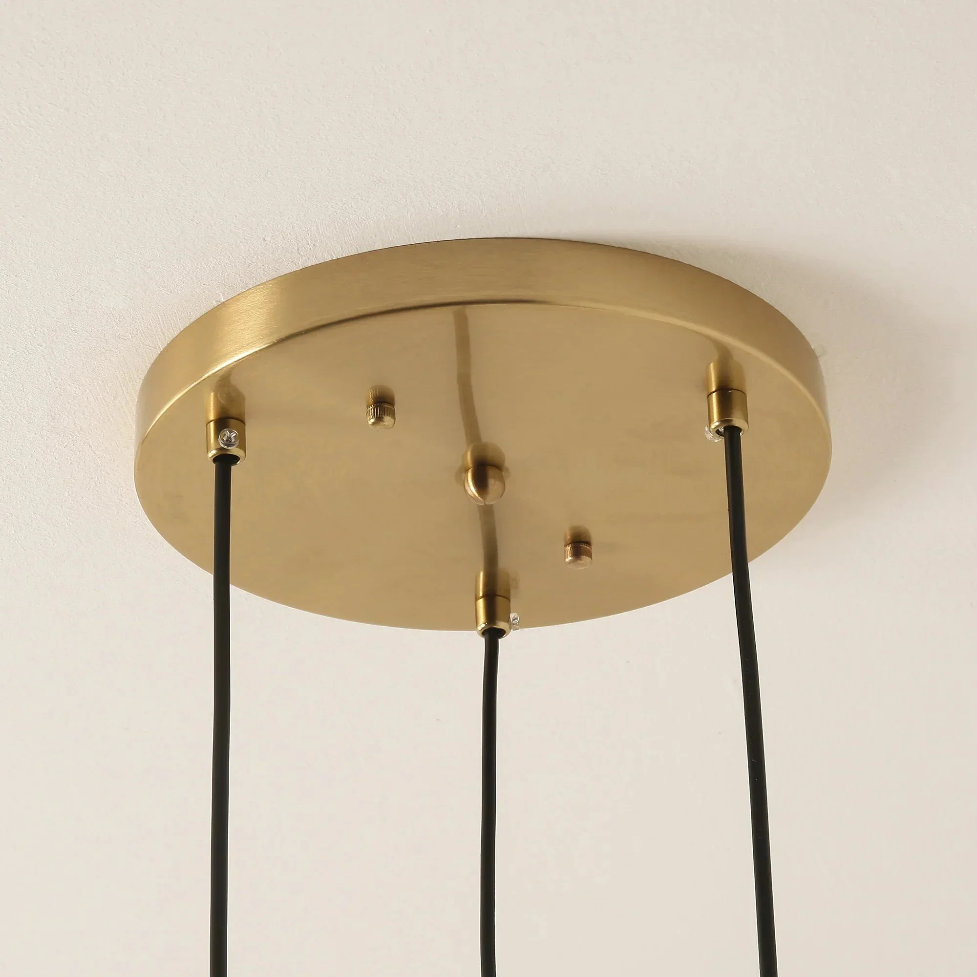15 Inch Merle 3-Light Island Pendant Light - Image 16