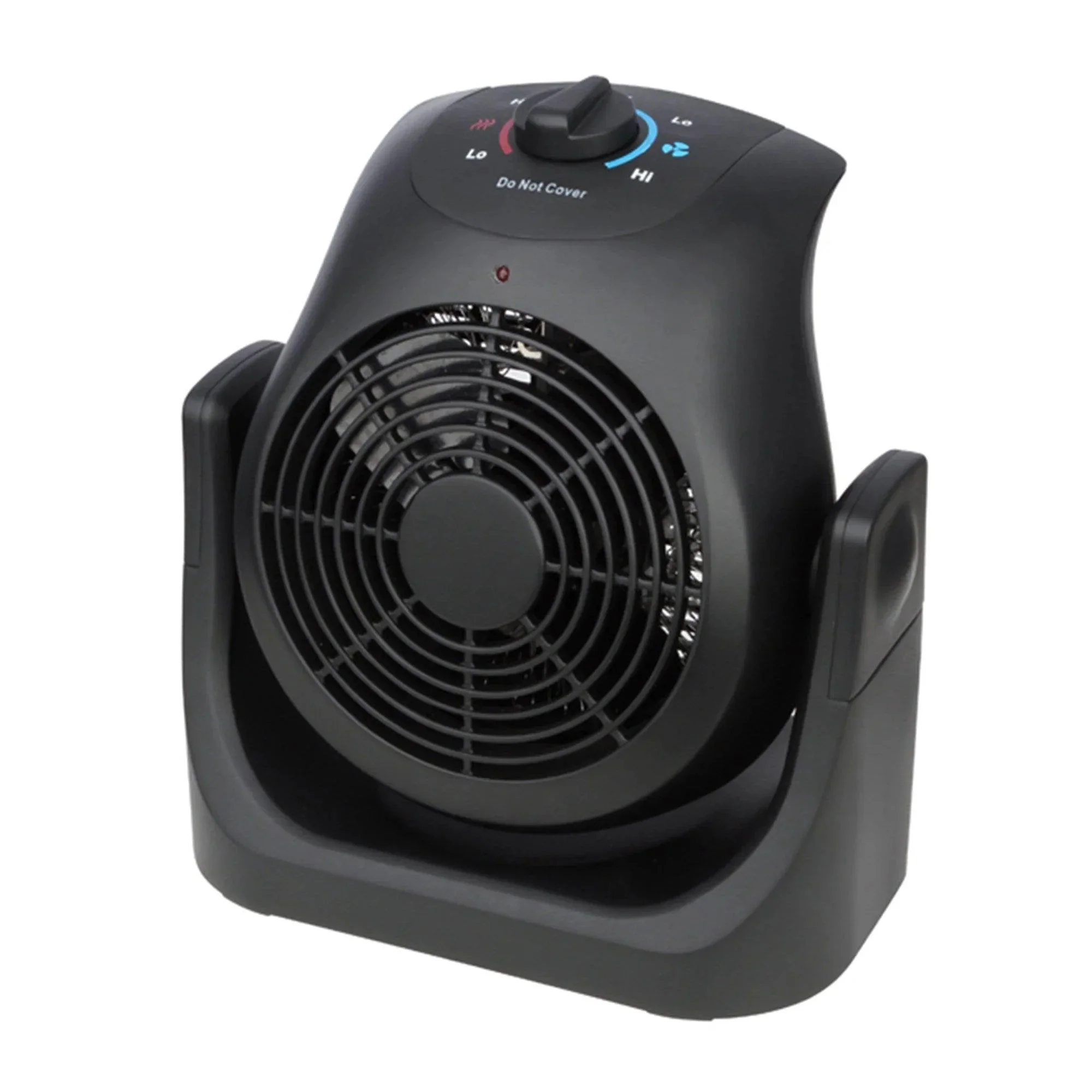 1500-Watt Portable Indoor Full Season Unit Electric Dual Comfort Heater Fan 2 in 1, Energy Efficient - Image 2