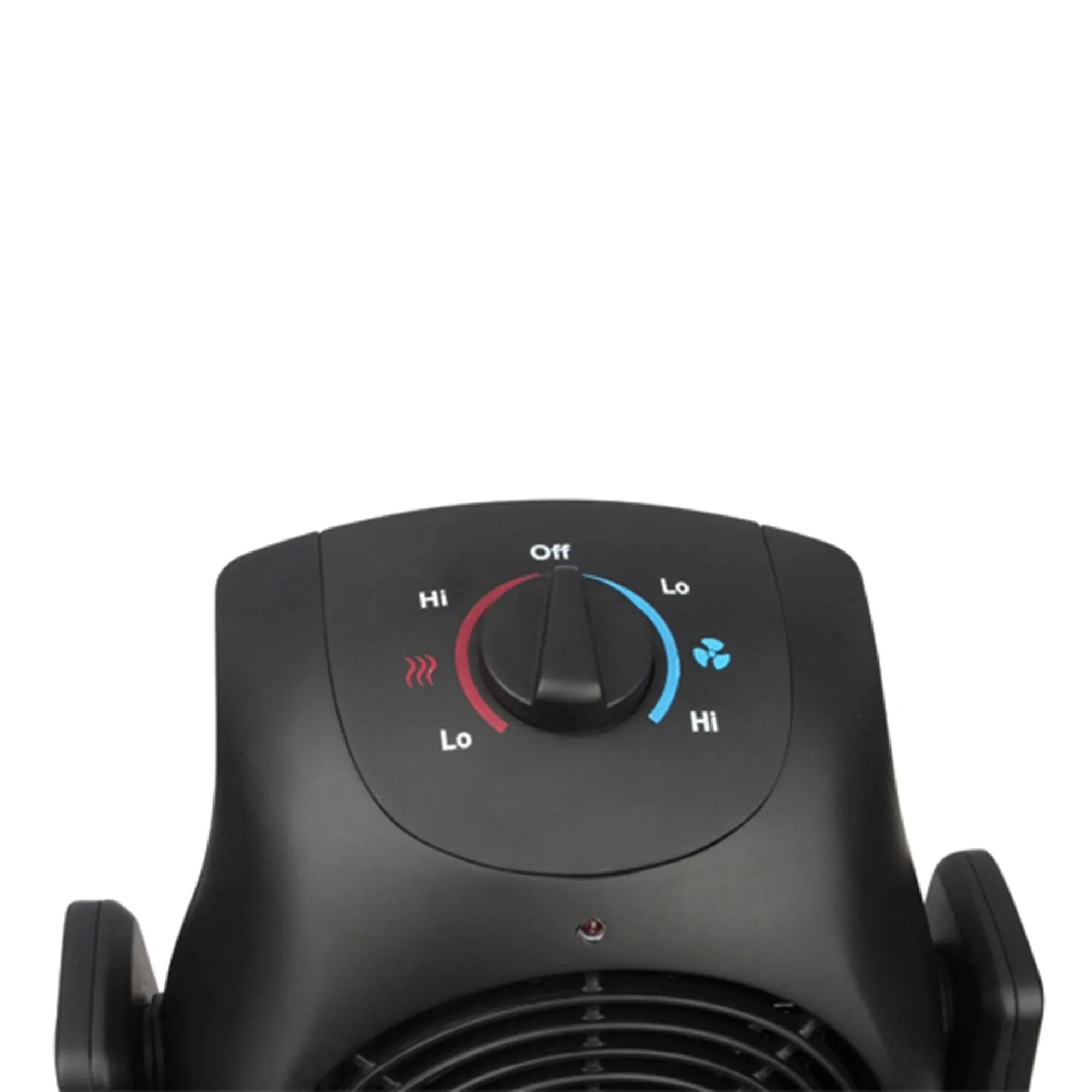 1500-Watt Portable Indoor Full Season Unit Electric Dual Comfort Heater Fan 2 in 1, Energy Efficient - Image 3