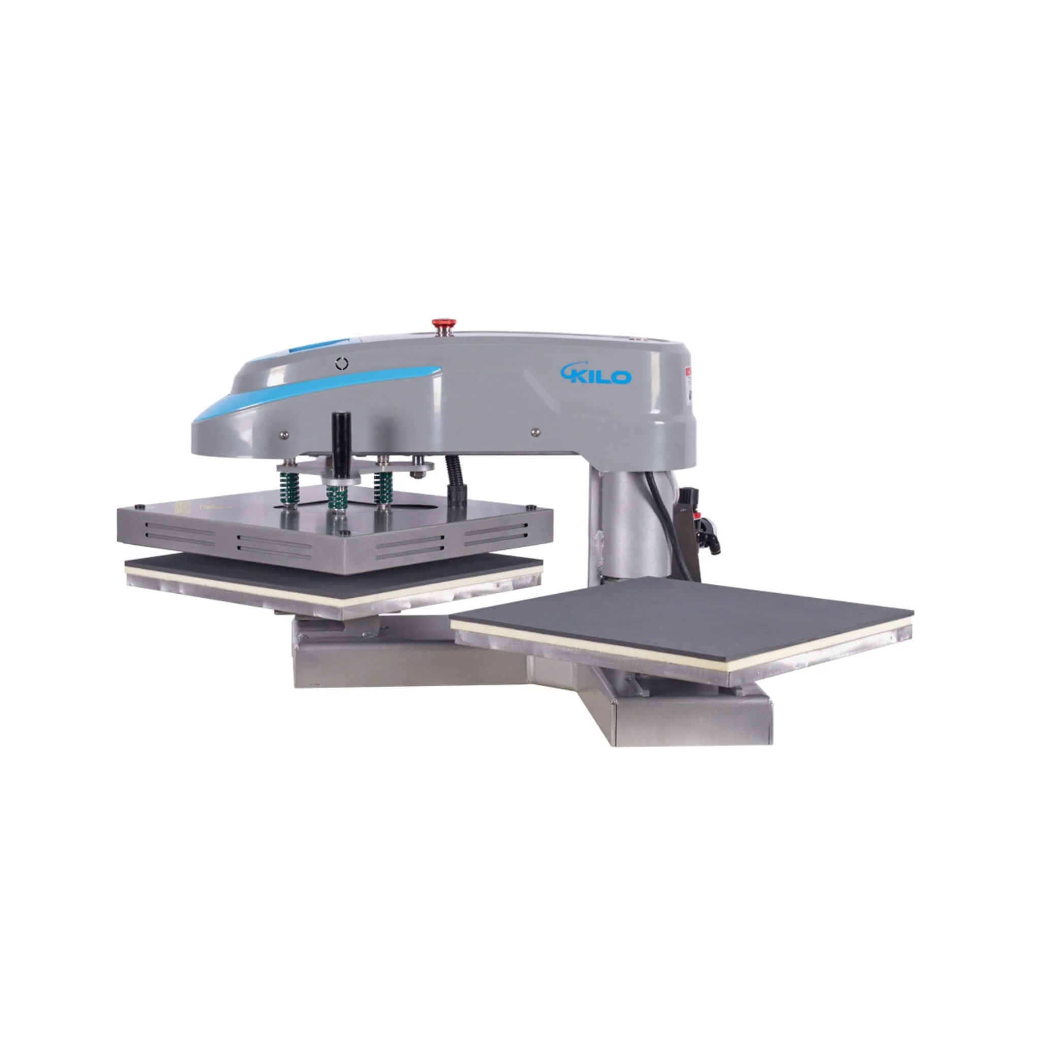 [15X15-Inch] Pneumatic Dual Platen Swing Head Heat Press Machine (SAK23965) - Image 11