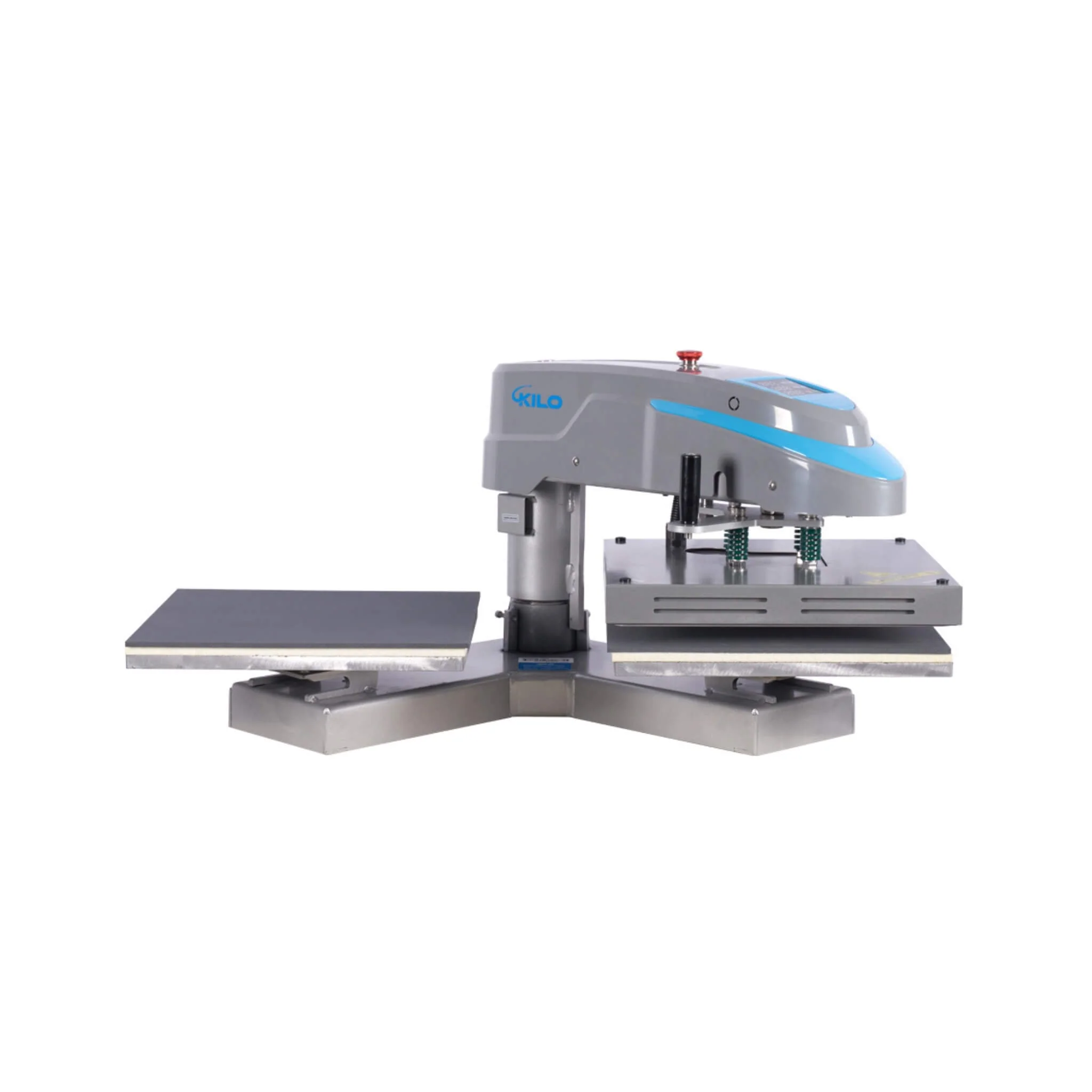 [15X15-Inch] Pneumatic Dual Platen Swing Head Heat Press Machine (SAK23965) - Image 12