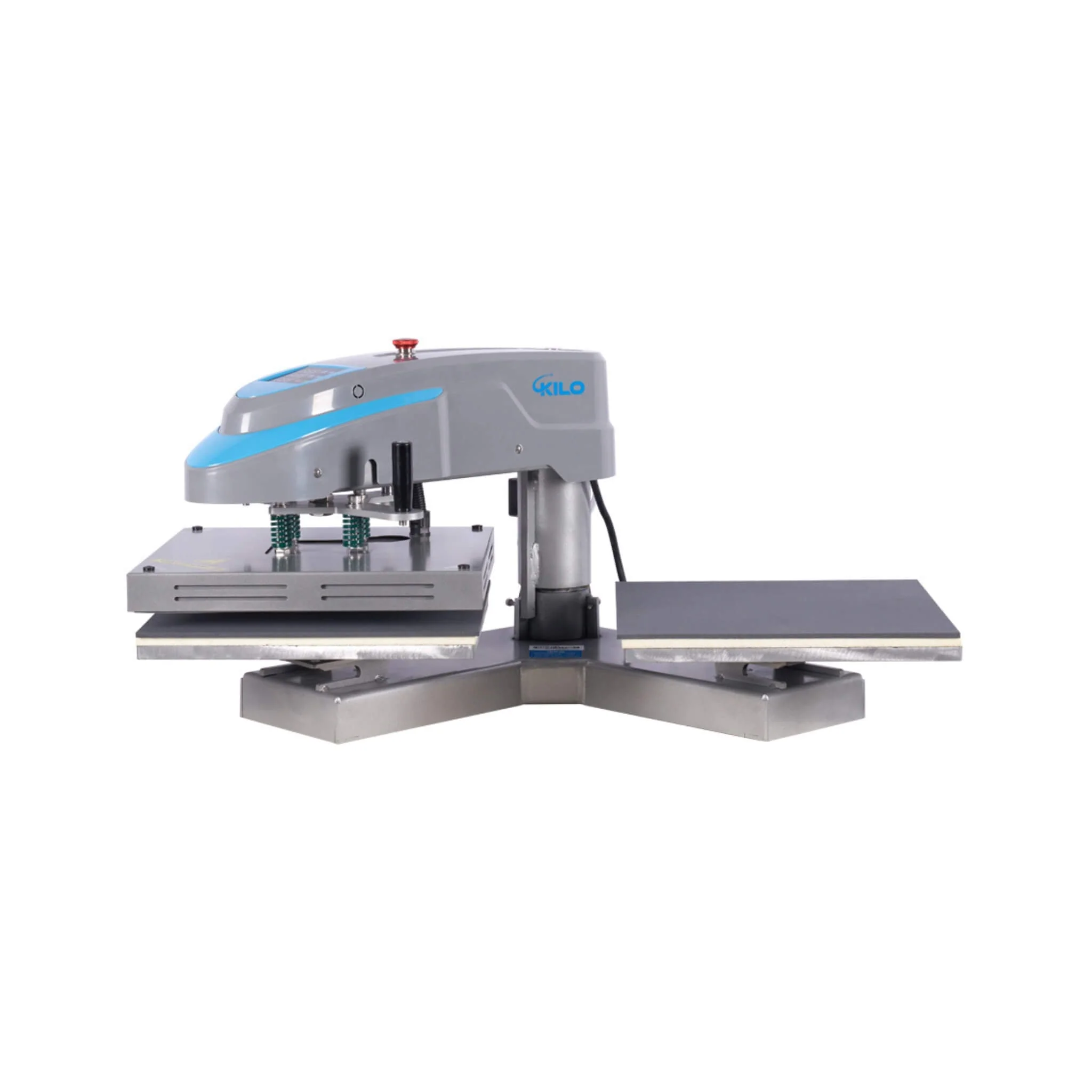 [15X15-Inch] Pneumatic Dual Platen Swing Head Heat Press Machine (SAK23965) - Image 13