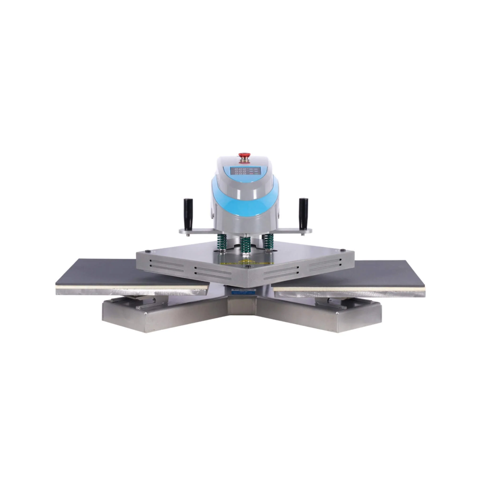 [15X15-Inch] Pneumatic Dual Platen Swing Head Heat Press Machine (SAK23965) - Image 6