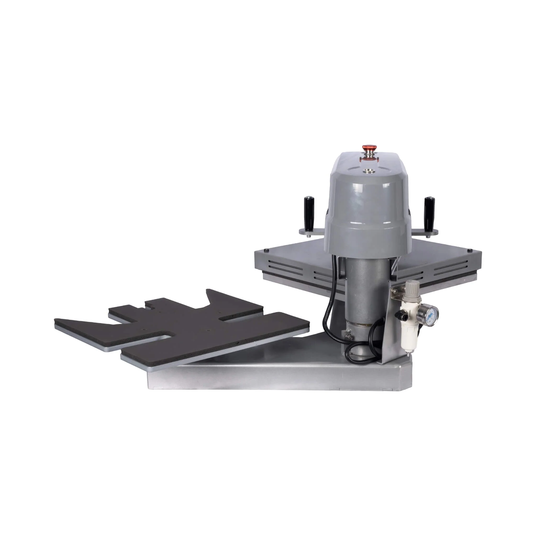[15X15-Inch] Pneumatic Dual Platen Swing Head Heat Press Machine (SAK23965) - Image 7
