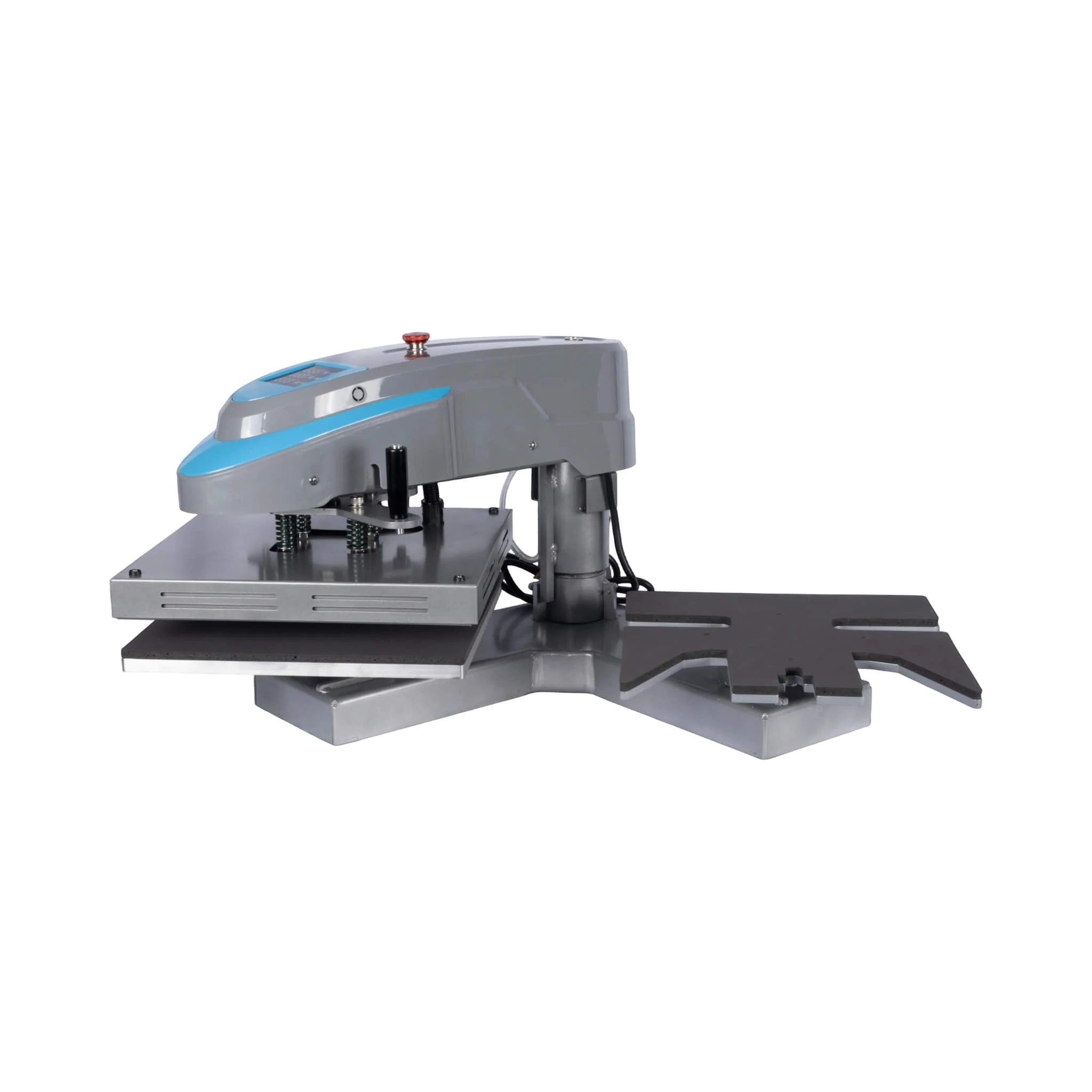 [15X15-Inch] Pneumatic Dual Platen Swing Head Heat Press Machine (SAK23965) - Image 9