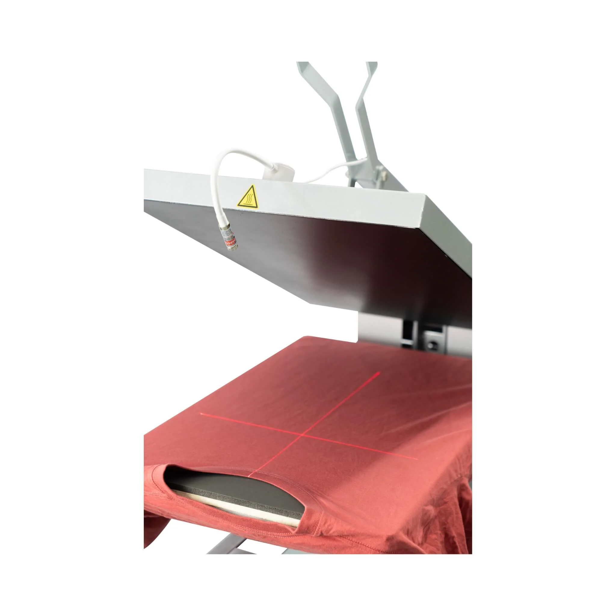 [16X24-Inch] Format Manual Heat Press Machine With Infrared Positioning And Base (SAK83597) - Image 10