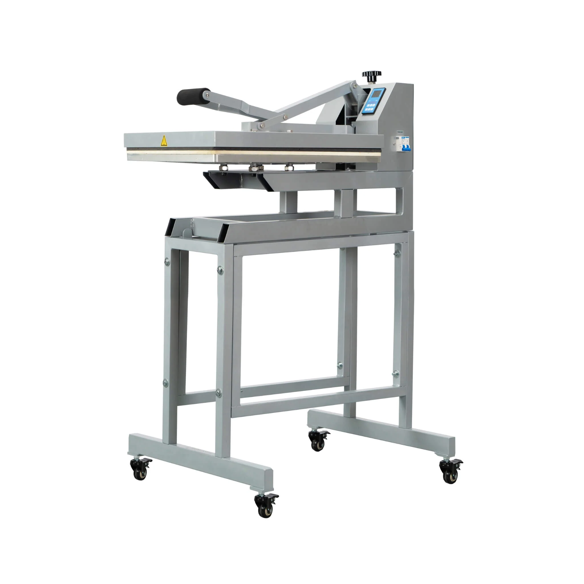 [16X24-Inch] Format Manual Heat Press Machine With Infrared Positioning And Base (SAK83597) - Image 3