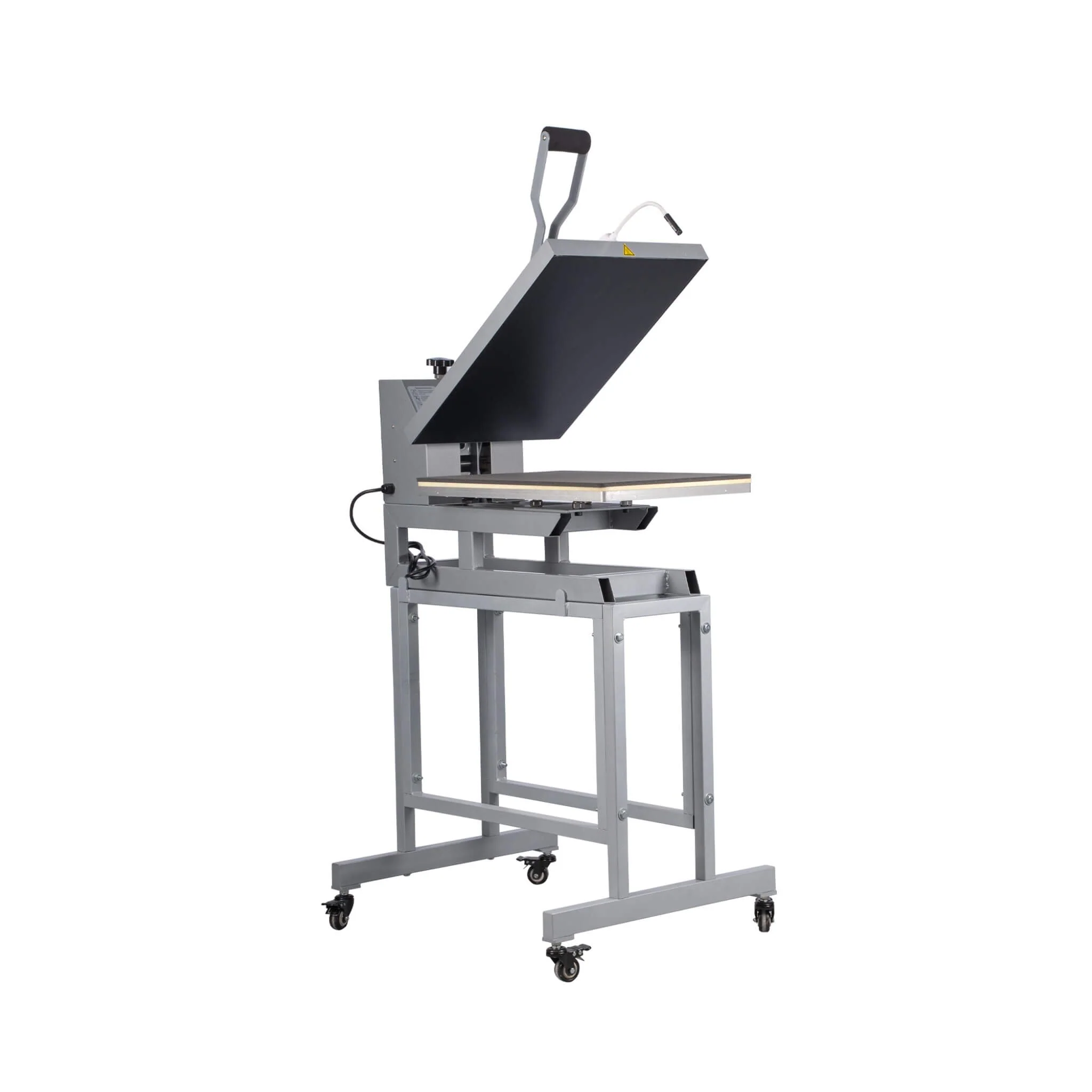 [16X24-Inch] Format Manual Heat Press Machine With Infrared Positioning And Base (SAK83597) - Image 4