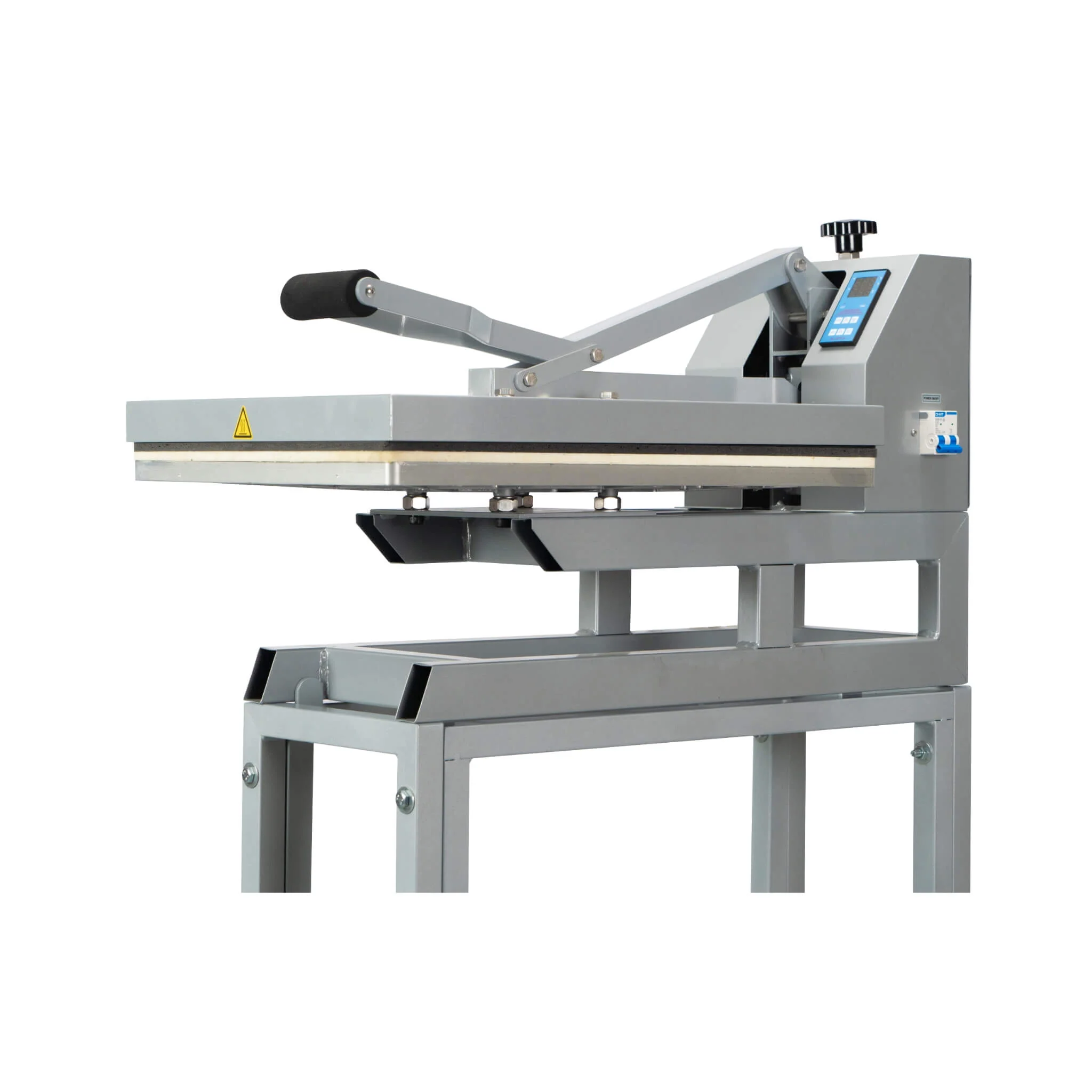 [16X24-Inch] Format Manual Heat Press Machine With Infrared Positioning And Base (SAK83597) - Image 5