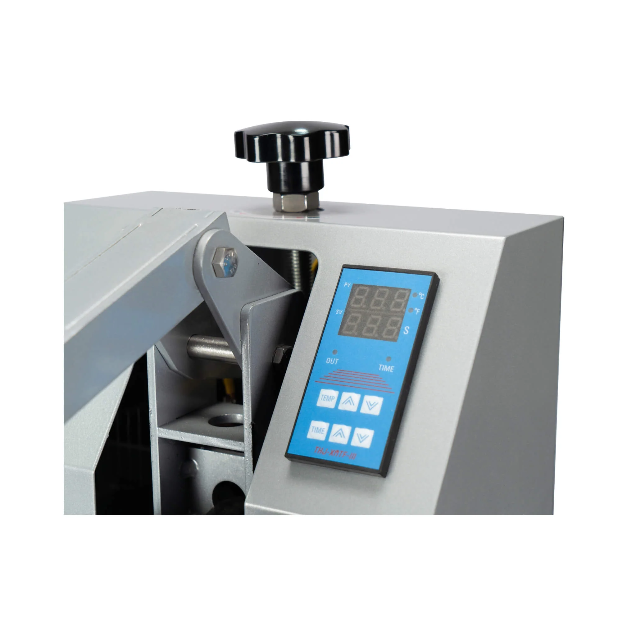 [16X24-Inch] Format Manual Heat Press Machine With Infrared Positioning And Base (SAK83597) - Image 8