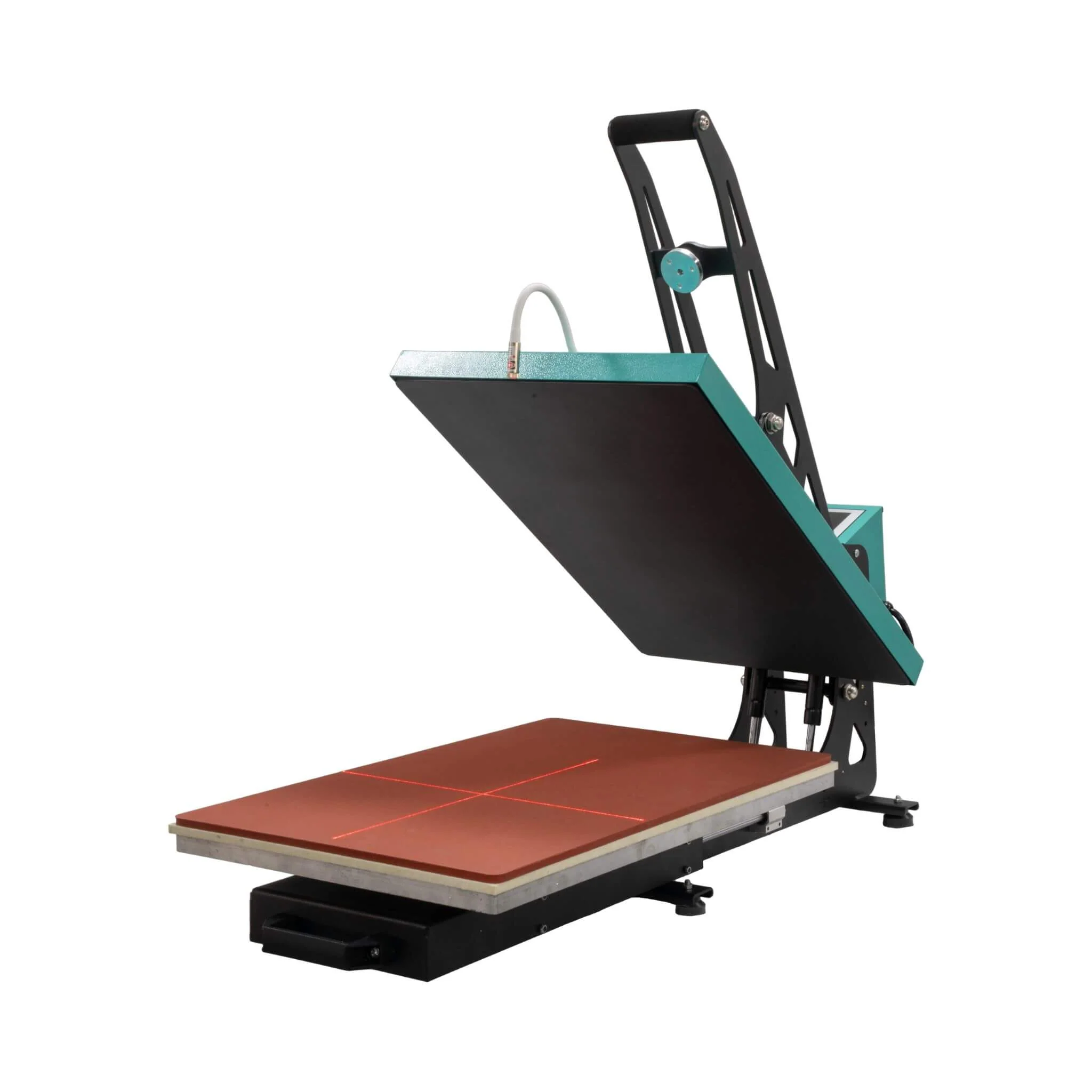 [16X24-Inch] Semi-Automatic Industrial Heat Press With Auto Open And Slide Base (SAK82041) - Image 12