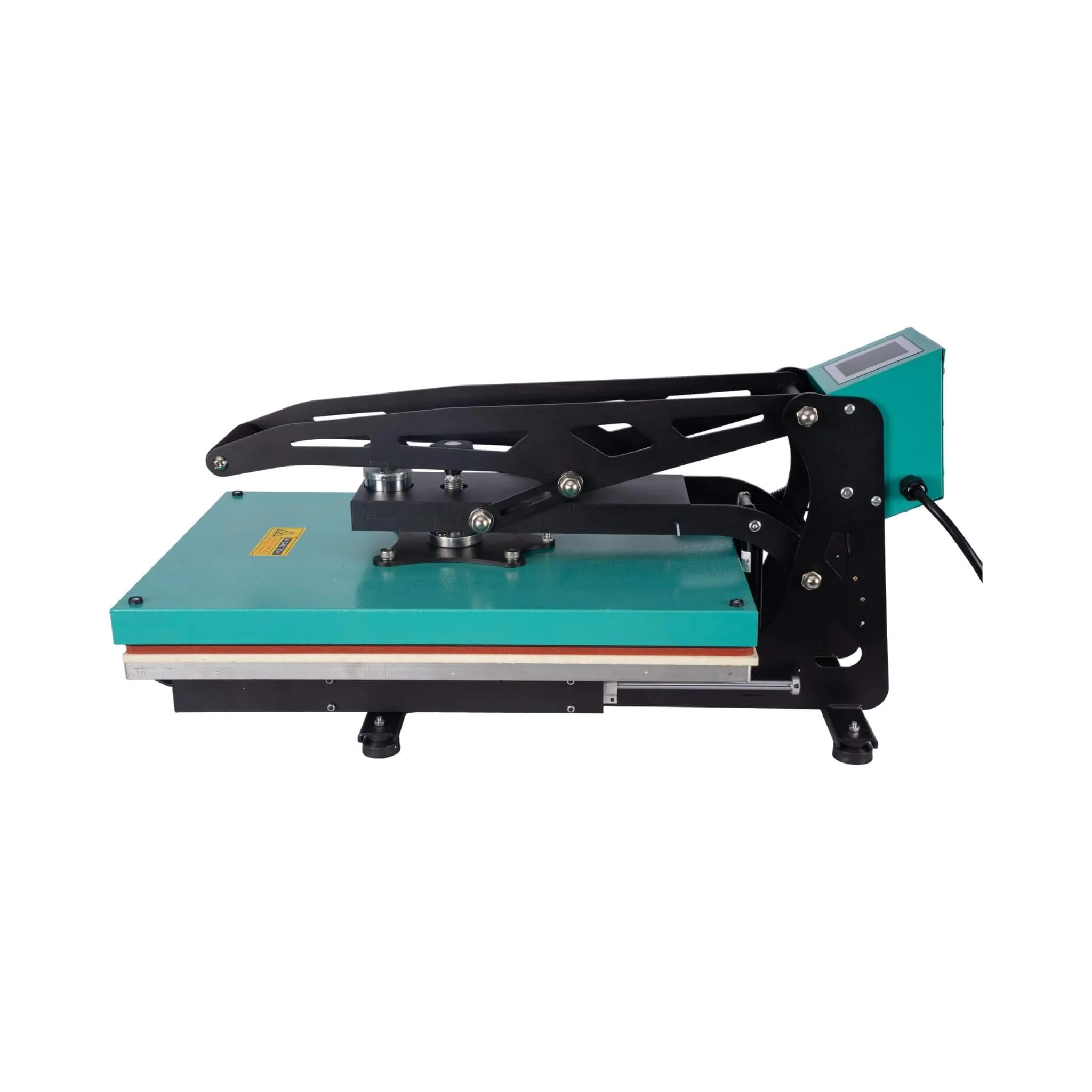 [16X24-Inch] Semi-Automatic Industrial Heat Press With Auto Open And Slide Base (SAK82041) - Image 13