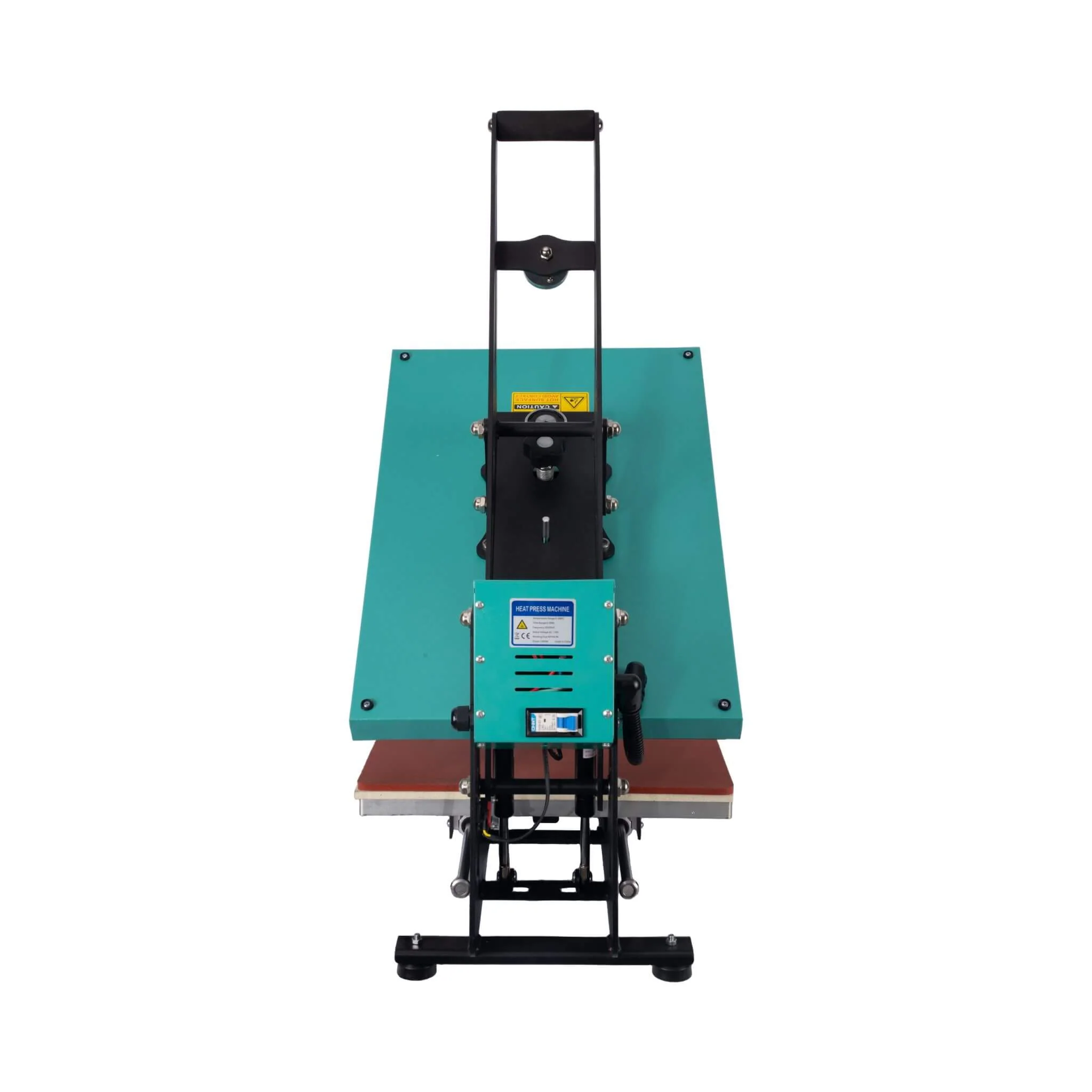 [16X24-Inch] Semi-Automatic Industrial Heat Press With Auto Open And Slide Base (SAK82041) - Image 15