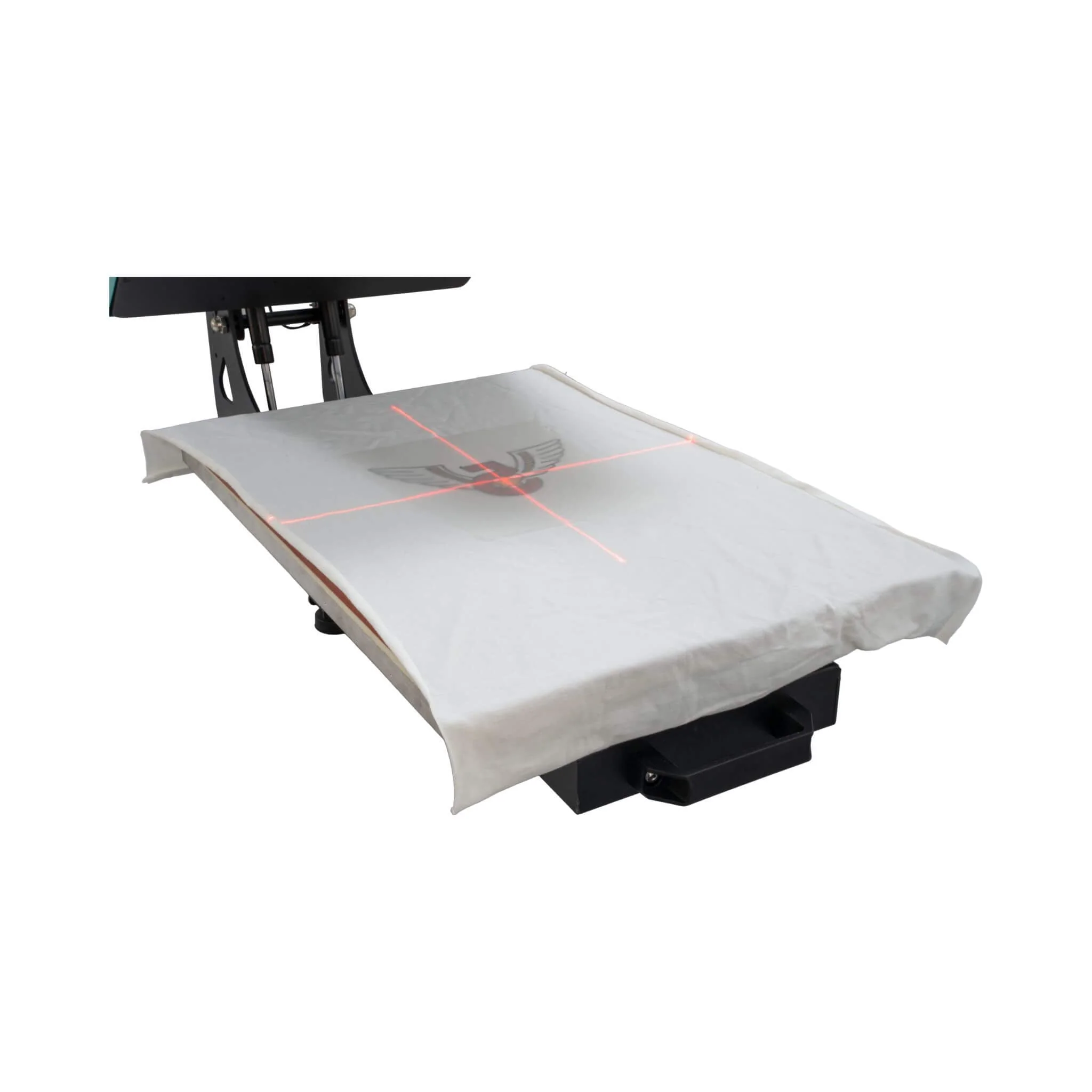 [16X24-Inch] Semi-Automatic Industrial Heat Press With Auto Open And Slide Base (SAK82041) - Image 6