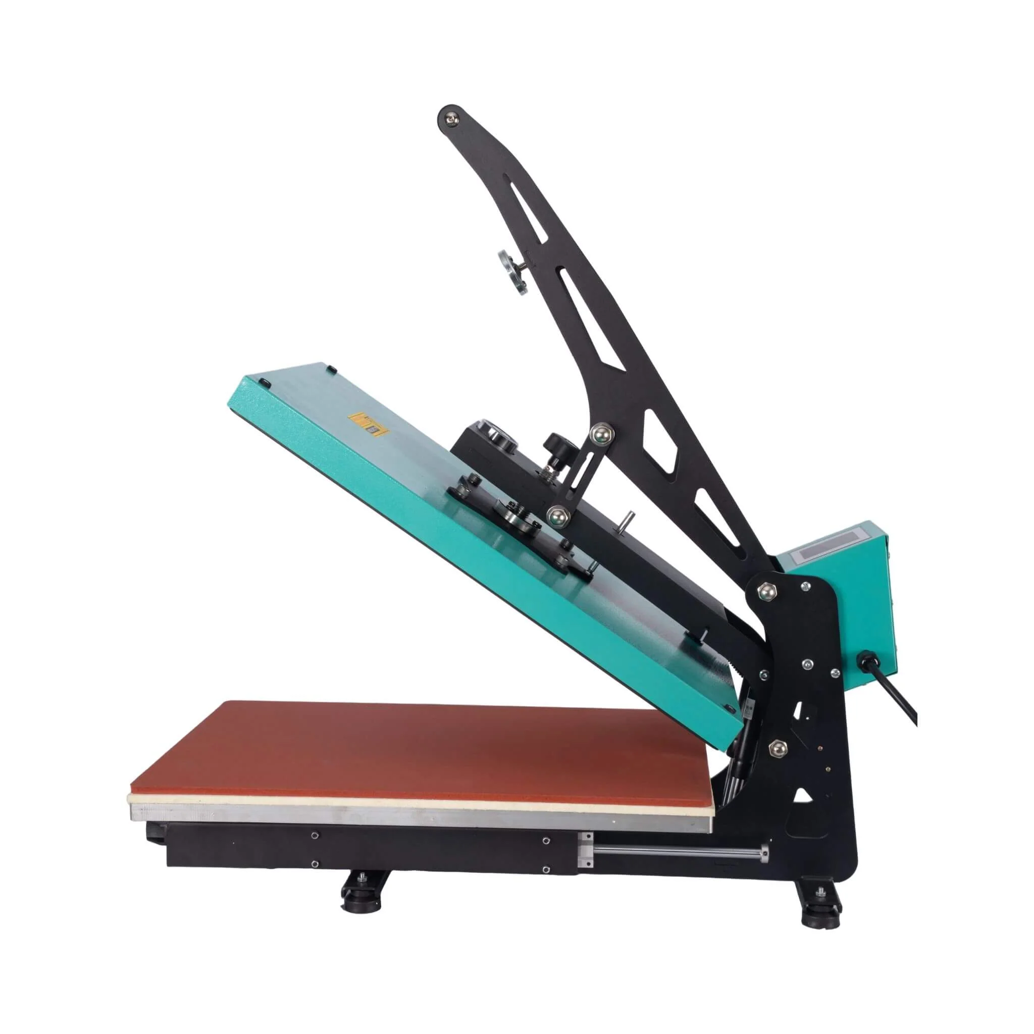[16X24-Inch] Semi-Automatic Industrial Heat Press With Auto Open And Slide Base (SAK82041) - Image 7