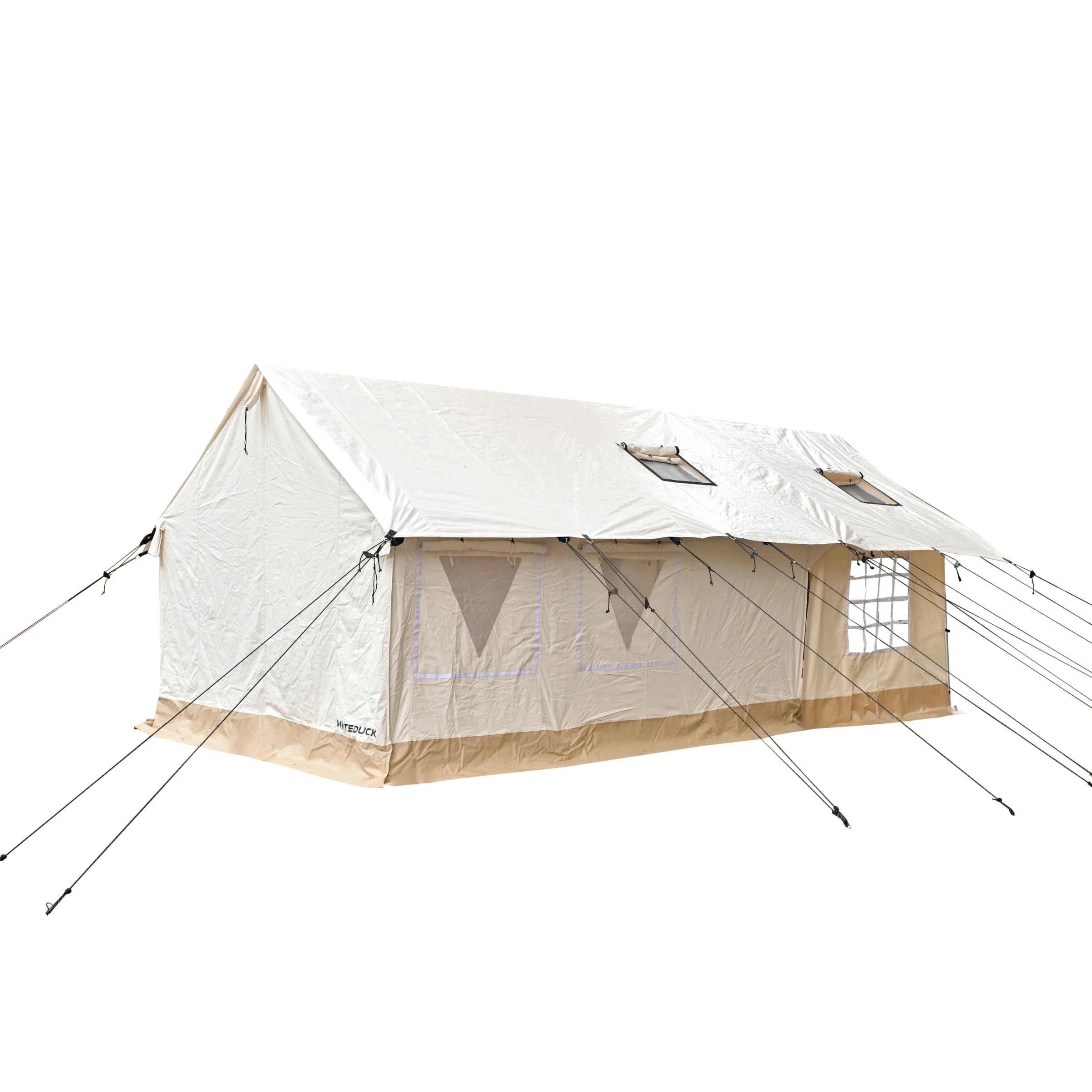 16'x30' Extended Flysheet For Wall Tent And Porch - Image 5