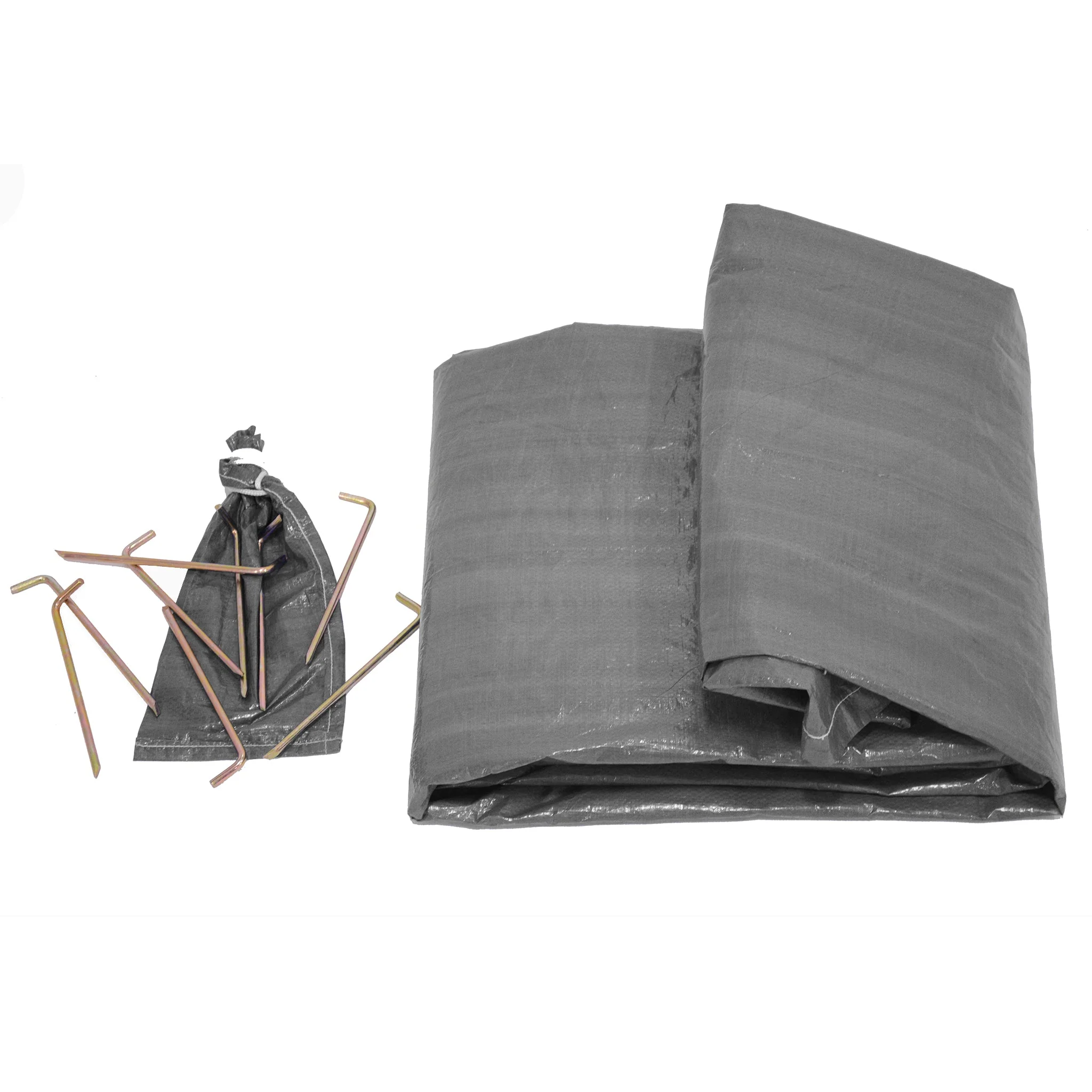 18' Altimus Bell Tent Ground Tarp - Image 2