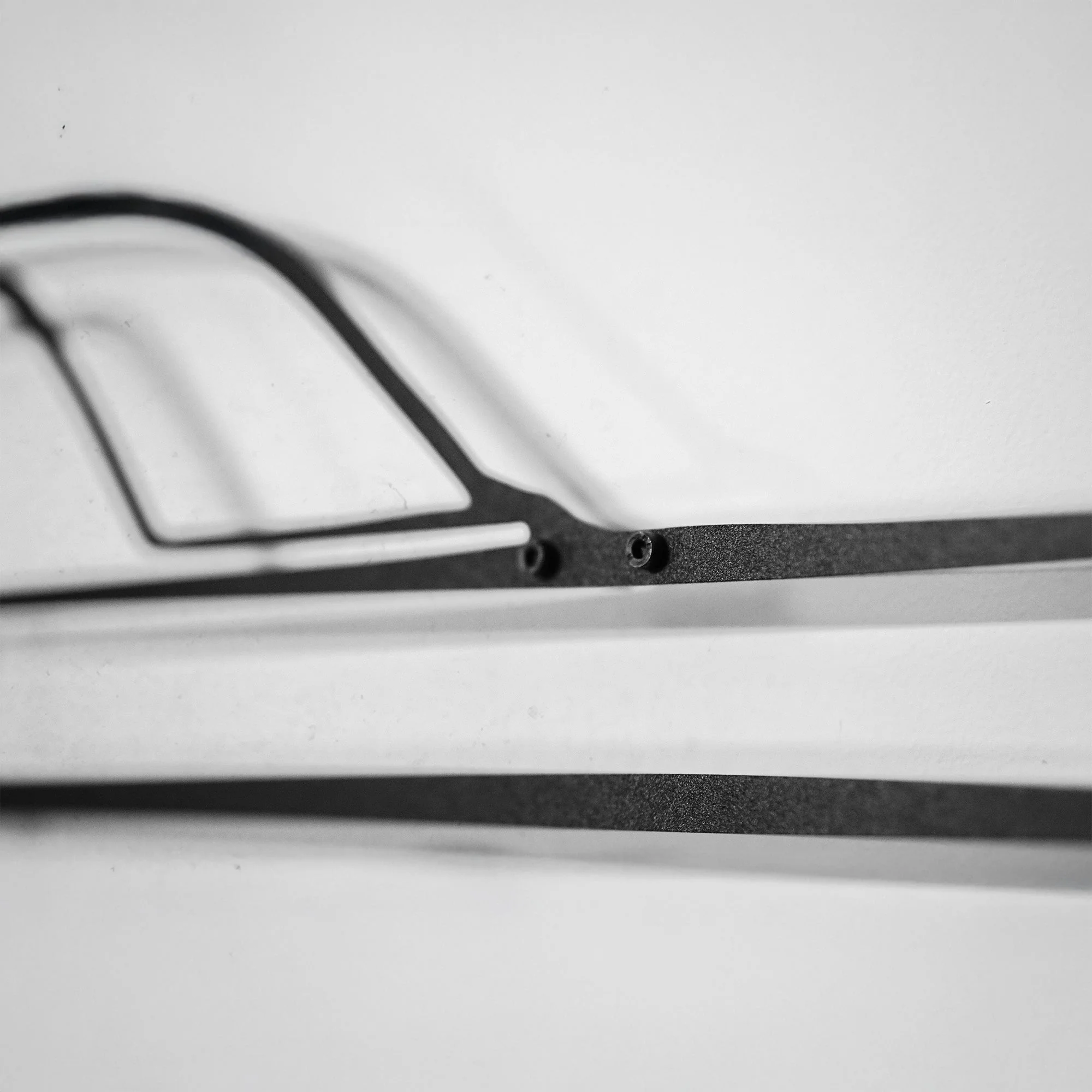 1964 Chevrolet Impala Wall Art – Classic Steel Silhouette with Spinning Wheels-KAFMEKA022 - Image 7