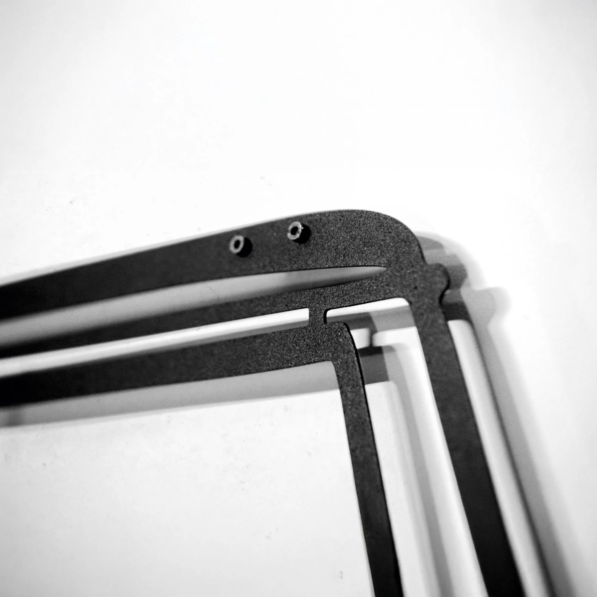 1972 Ford Bronco Wall Art – Classic 4x4 Steel Silhouette with Spinning Wheels-KAFMEKA026 - Image 3
