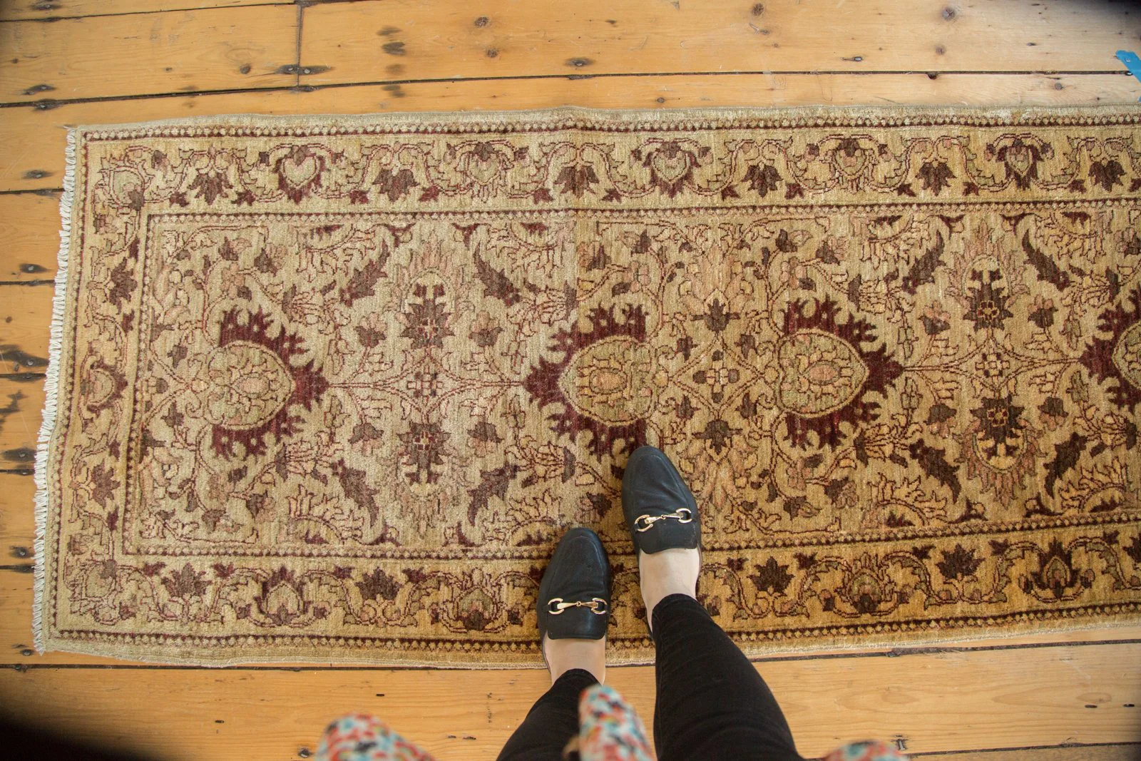 2.5x10 New Egyptian Rug Runner - Image 2