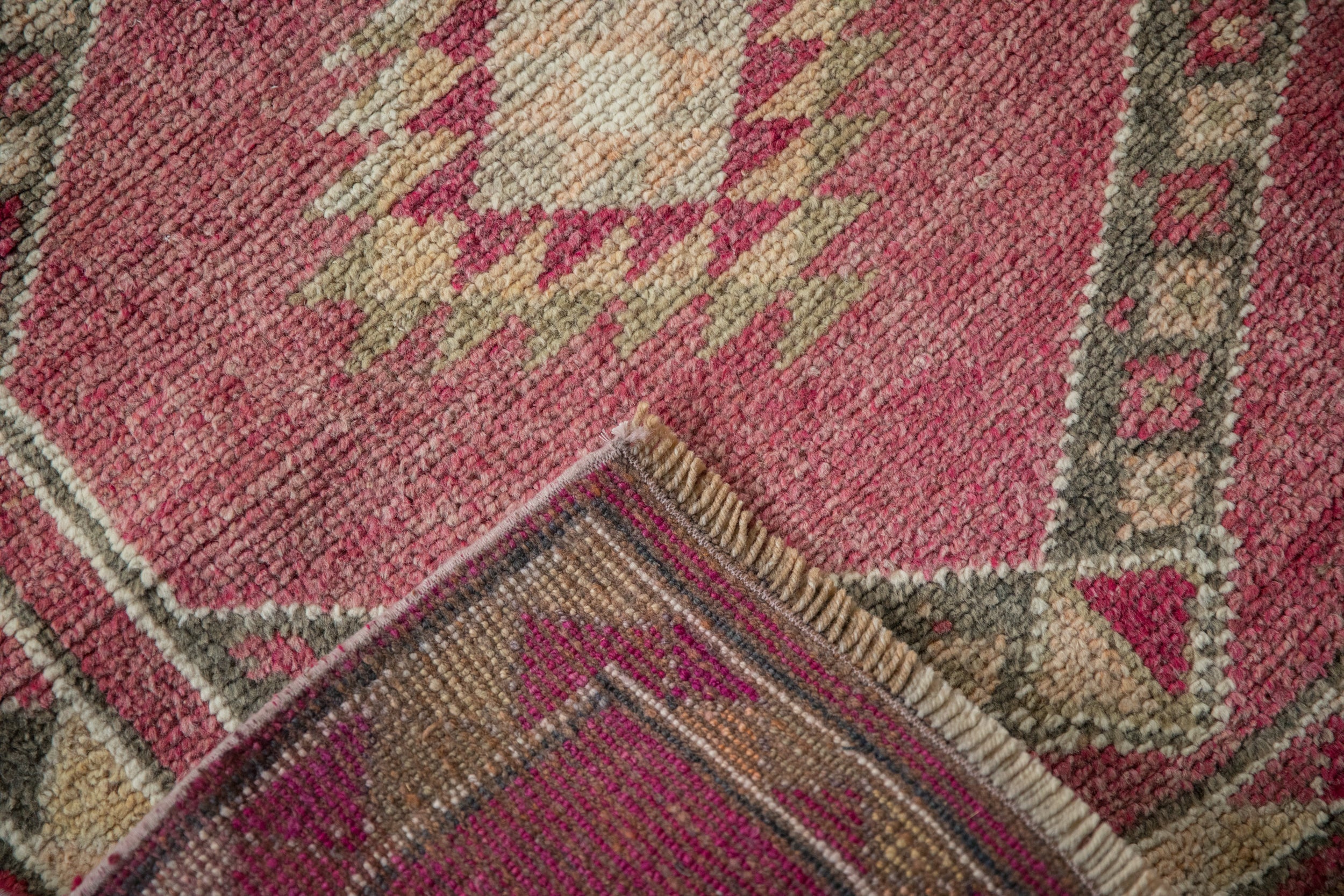 2.5x11.5 Vintage Distressed Kurd Rug Runner - Image 11