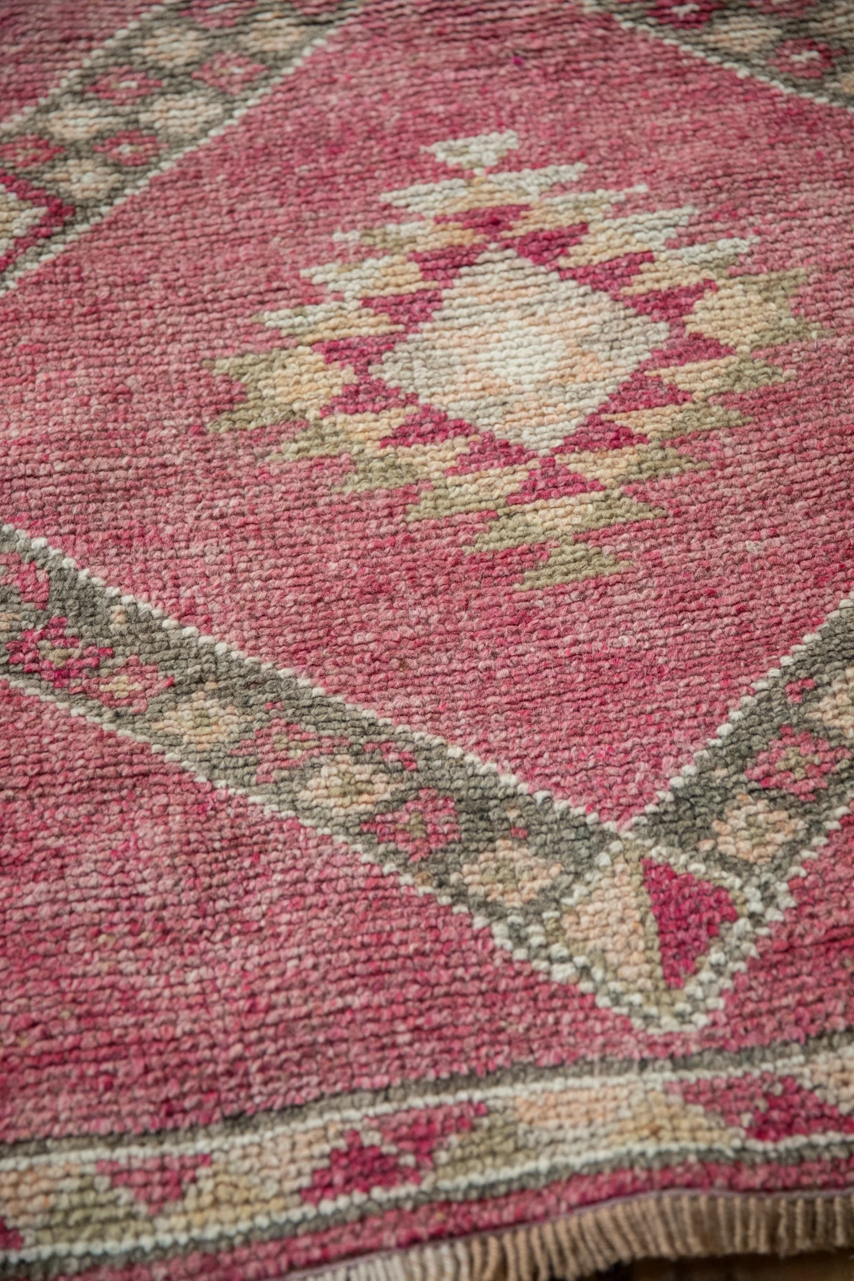 2.5x11.5 Vintage Distressed Kurd Rug Runner - Image 8