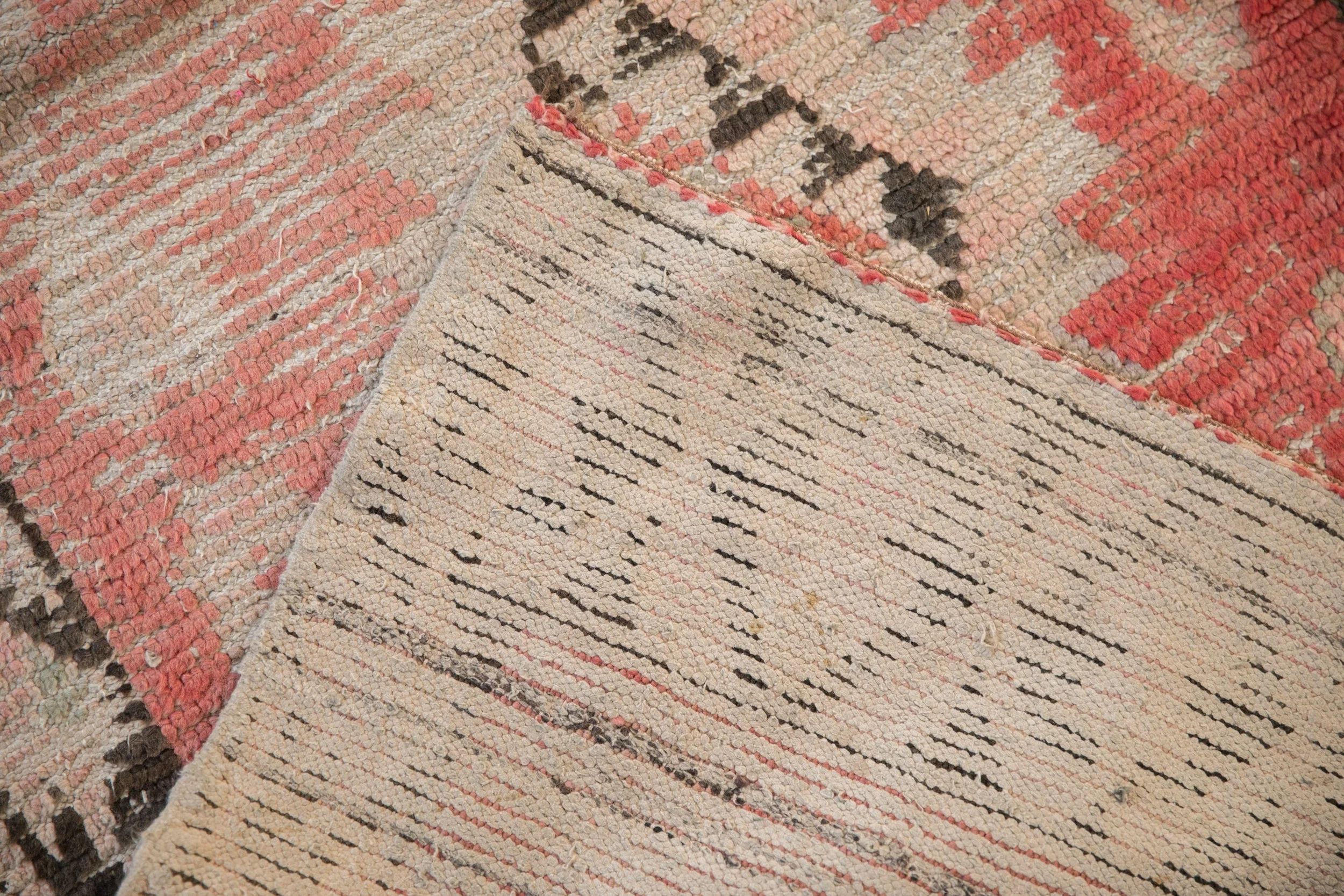 2.5x11.5 Vintage Moroccan Rug Runner - Image 10