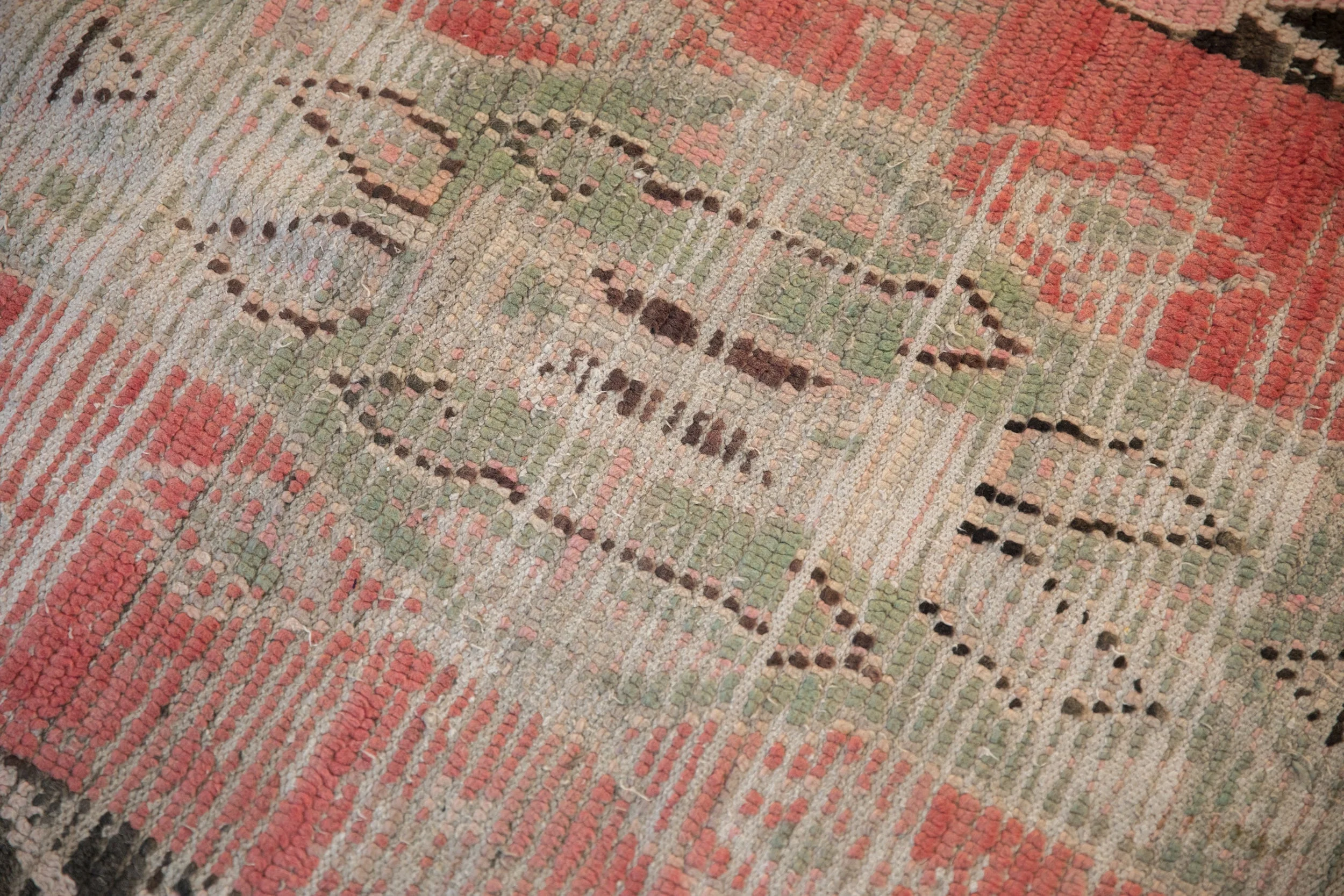 2.5x11.5 Vintage Moroccan Rug Runner - Image 11