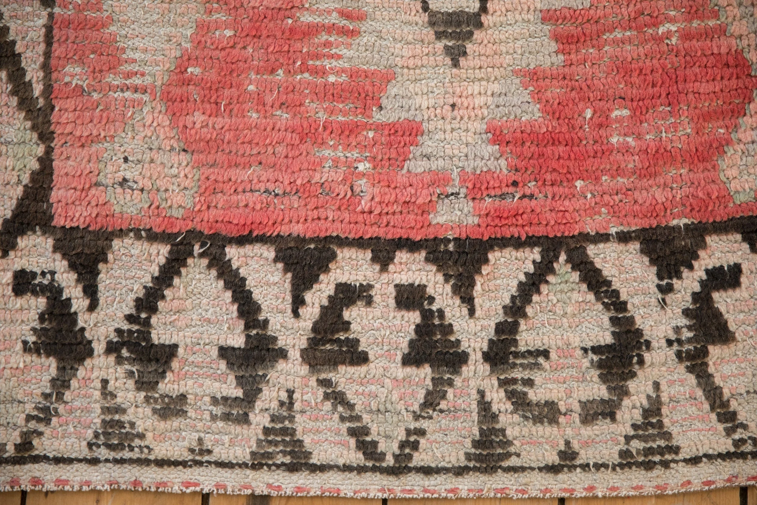 2.5x11.5 Vintage Moroccan Rug Runner - Image 8
