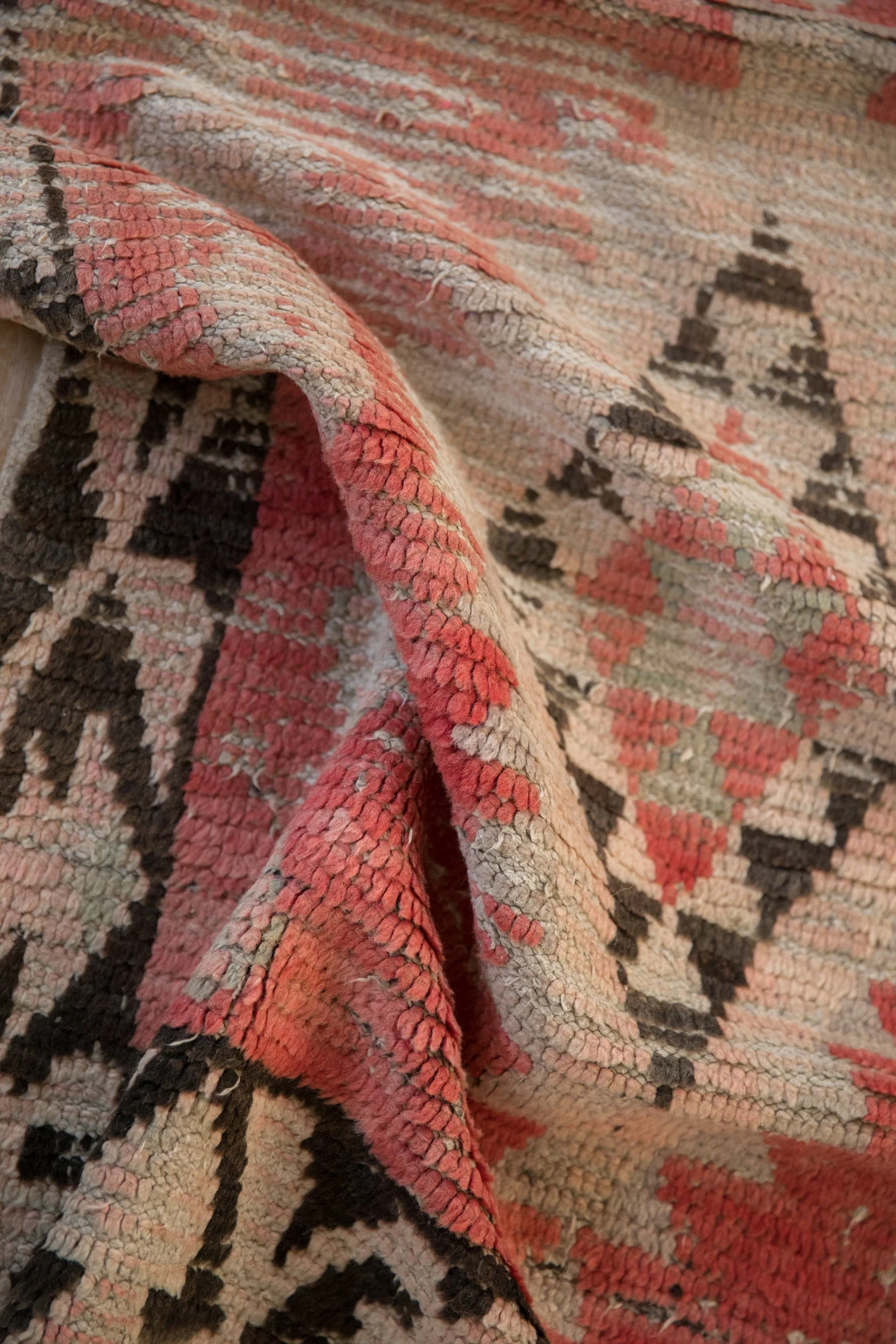 2.5x11.5 Vintage Moroccan Rug Runner - Image 9