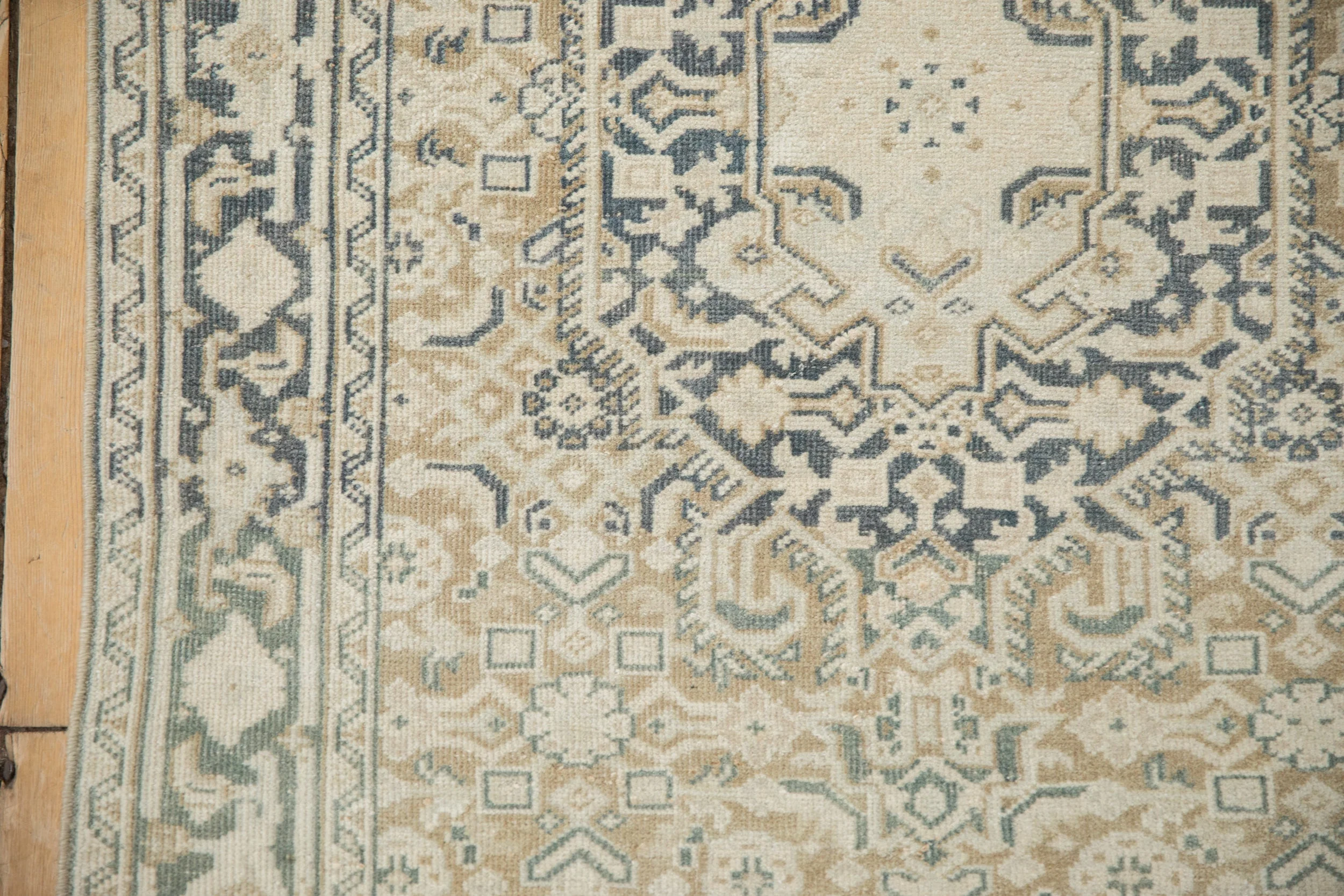 2.5x11 Vintage Distressed Sparta Rug Runner - Image 9