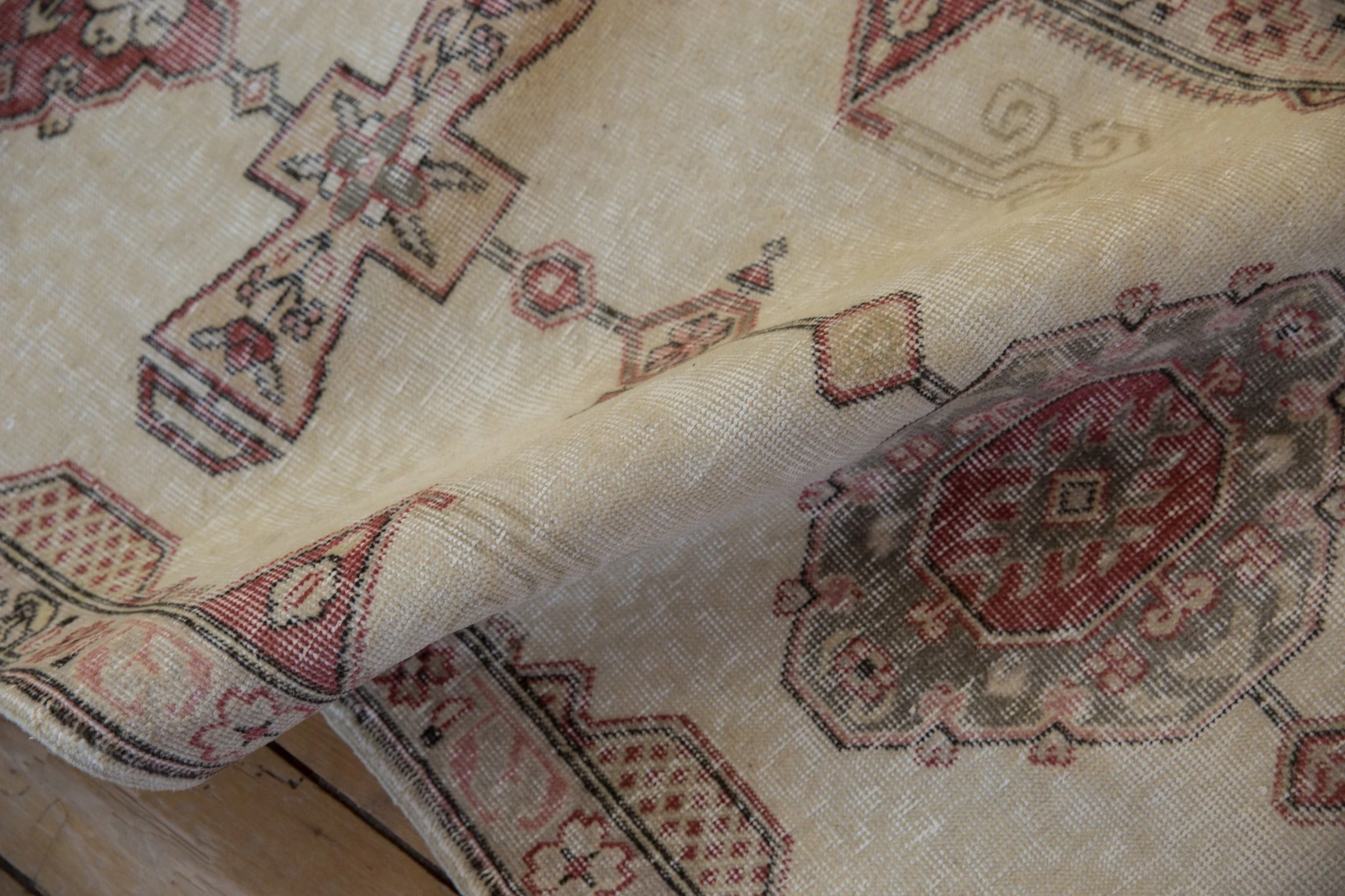2.5x11 Vintage Distressed Sparta Rug Runner - Image 7